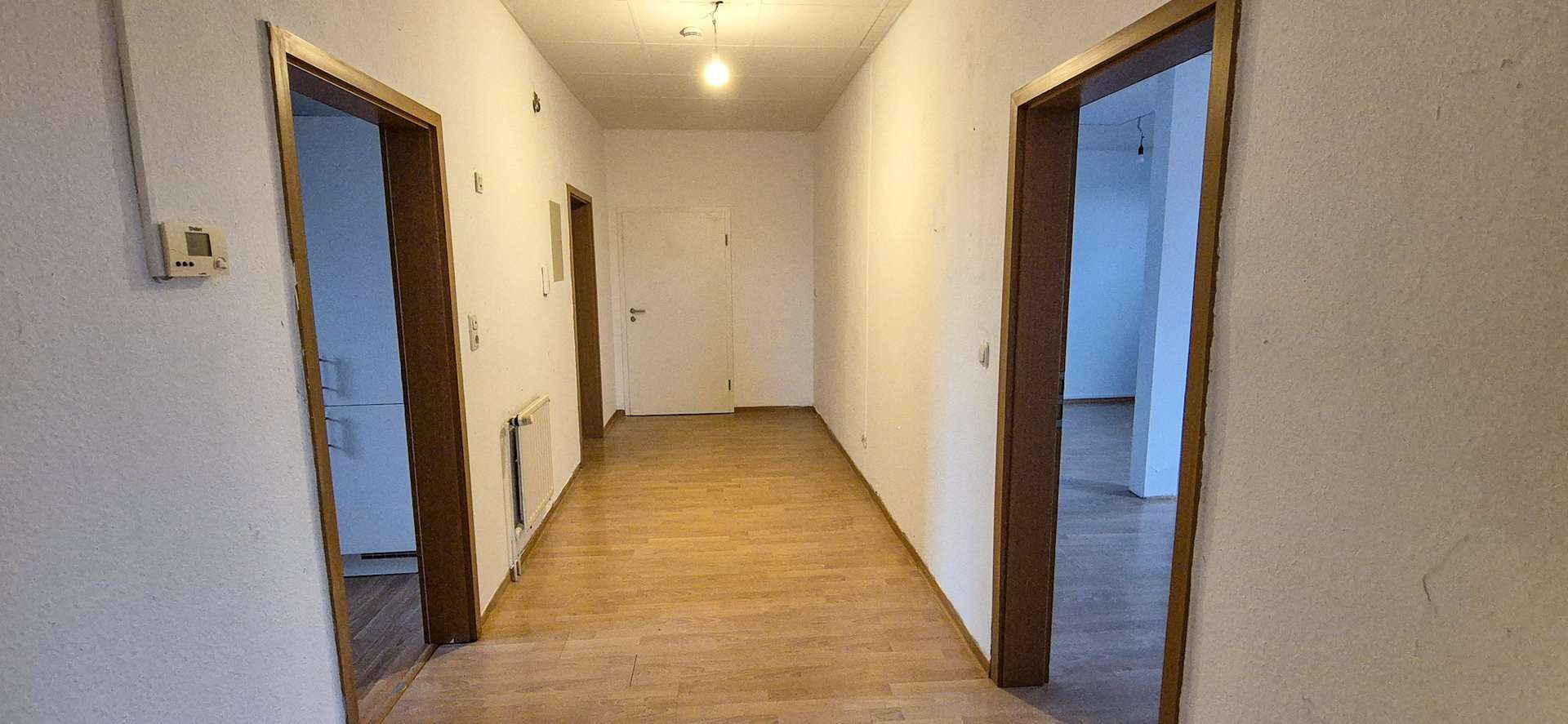 Wohnungsflur
