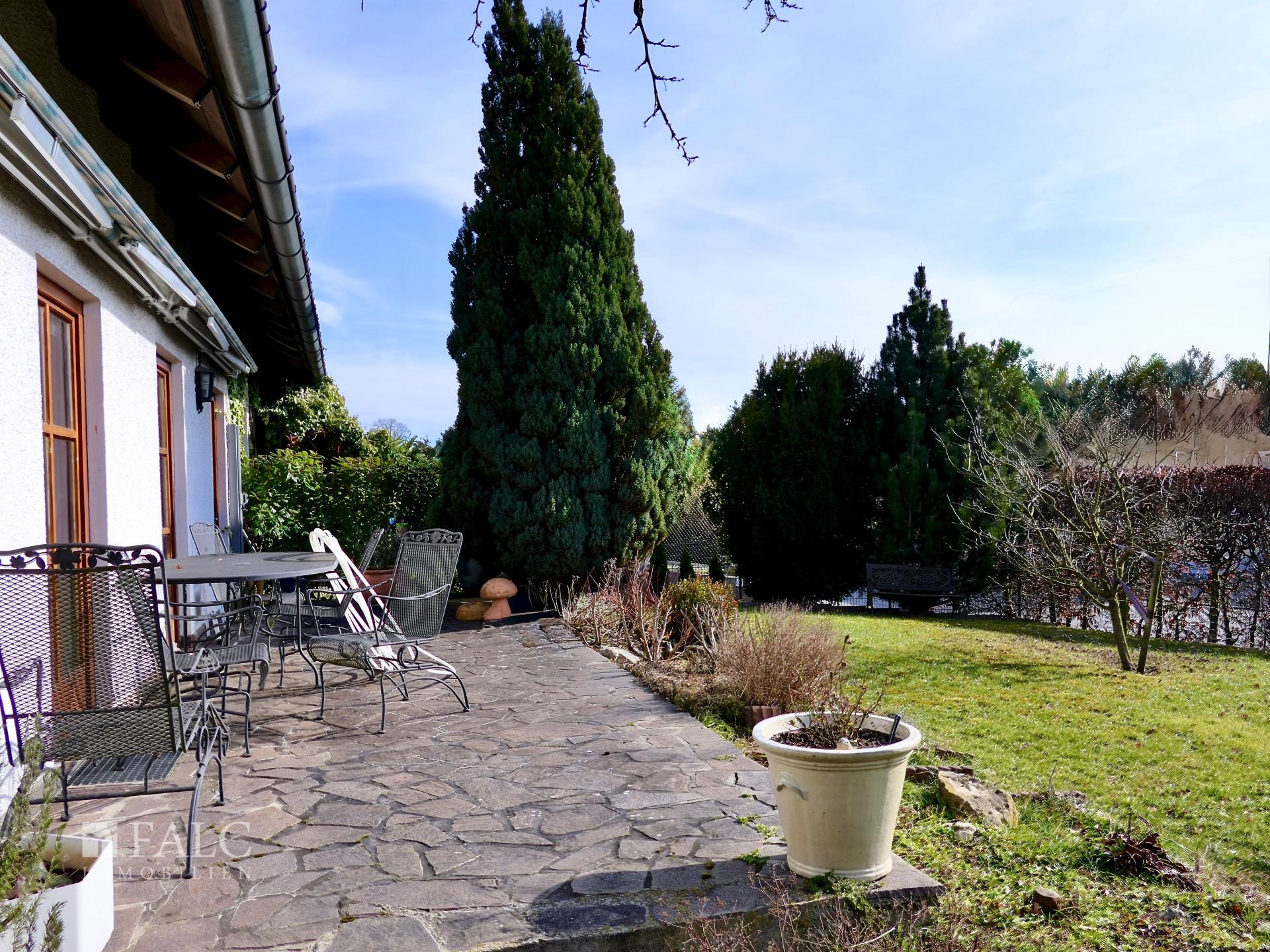 Süd-Terrasse