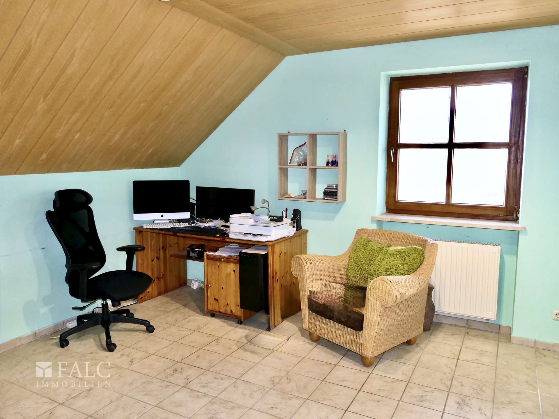 OG: Schlafzimmer 2 von 4