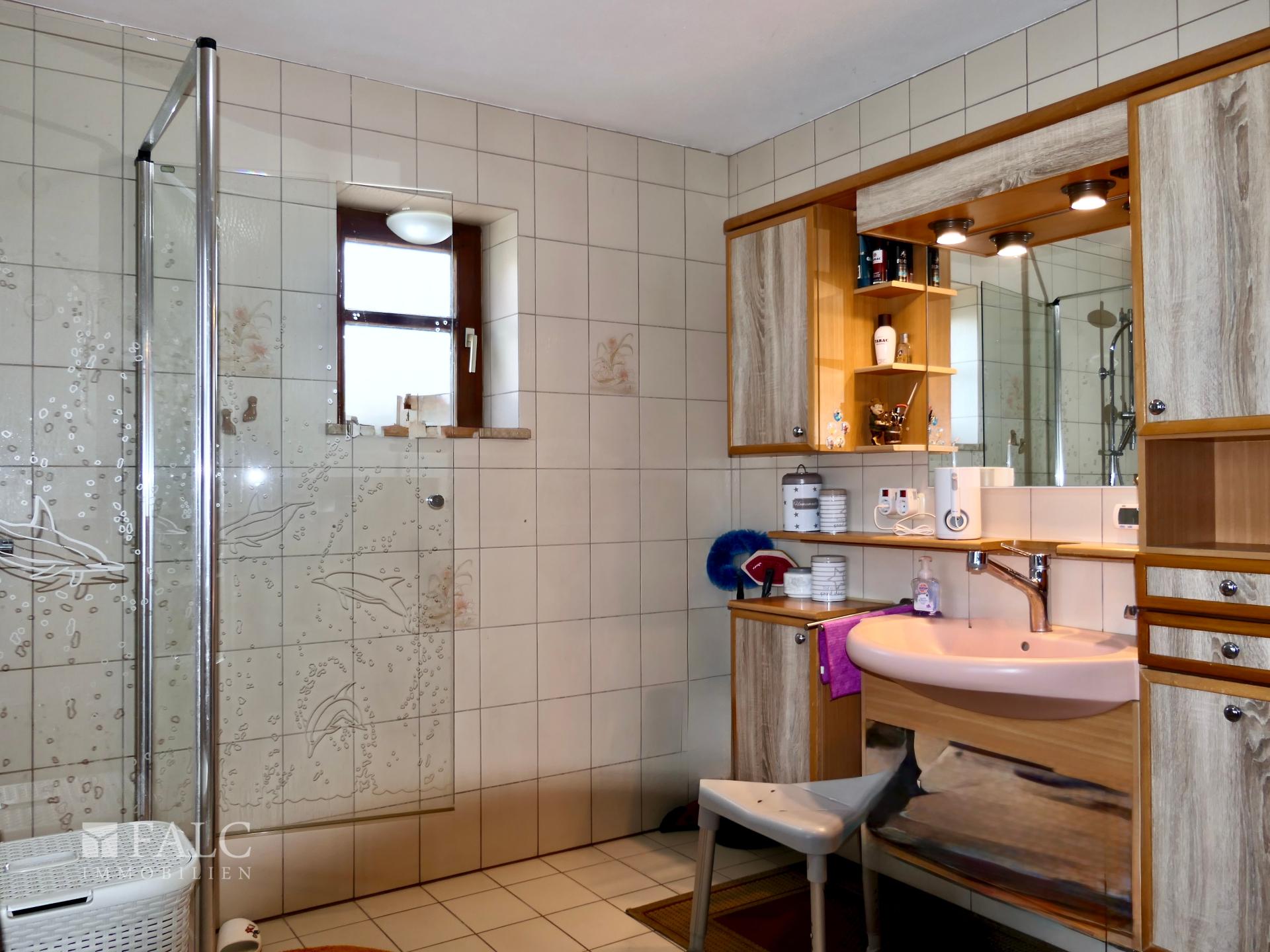 EG: Duschbadezimmer
