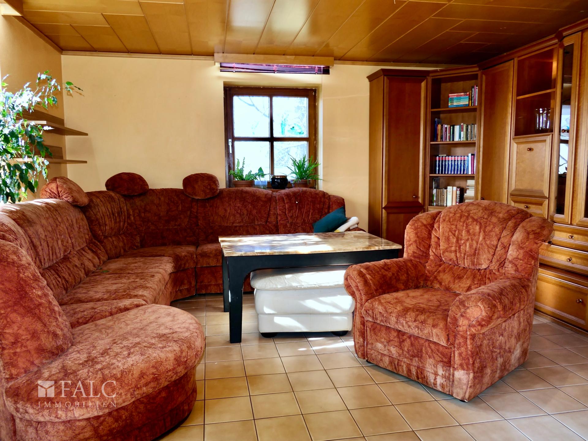 EG: Wohnzimmer