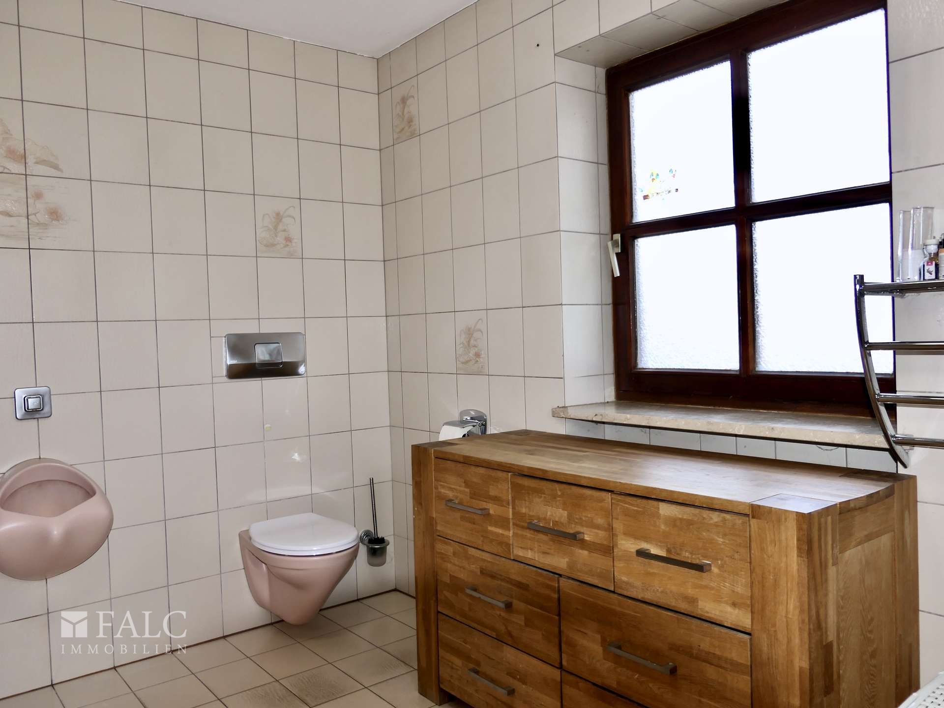 EG: Duschbadezimmer