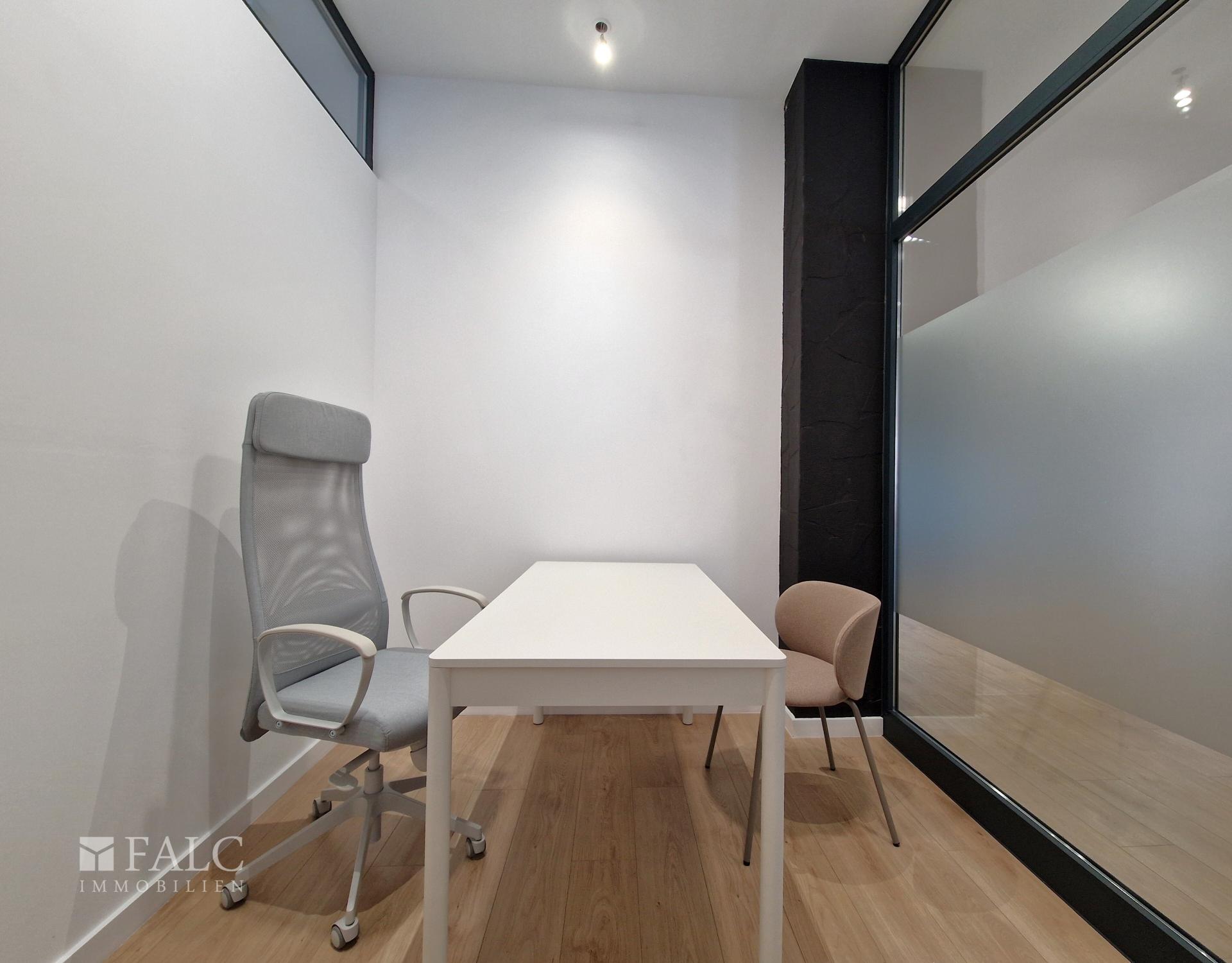 Einfaches Büro