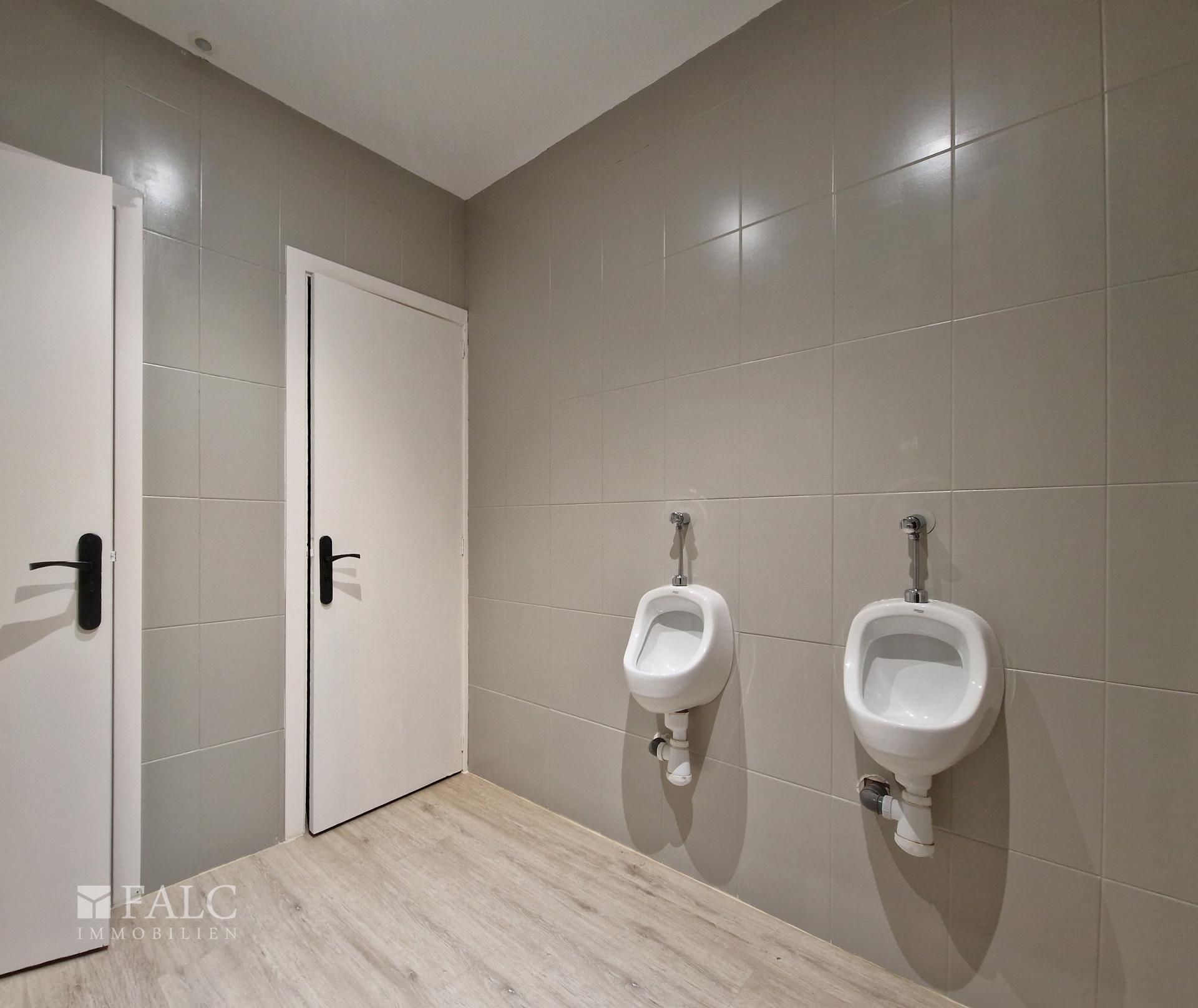 Toilette