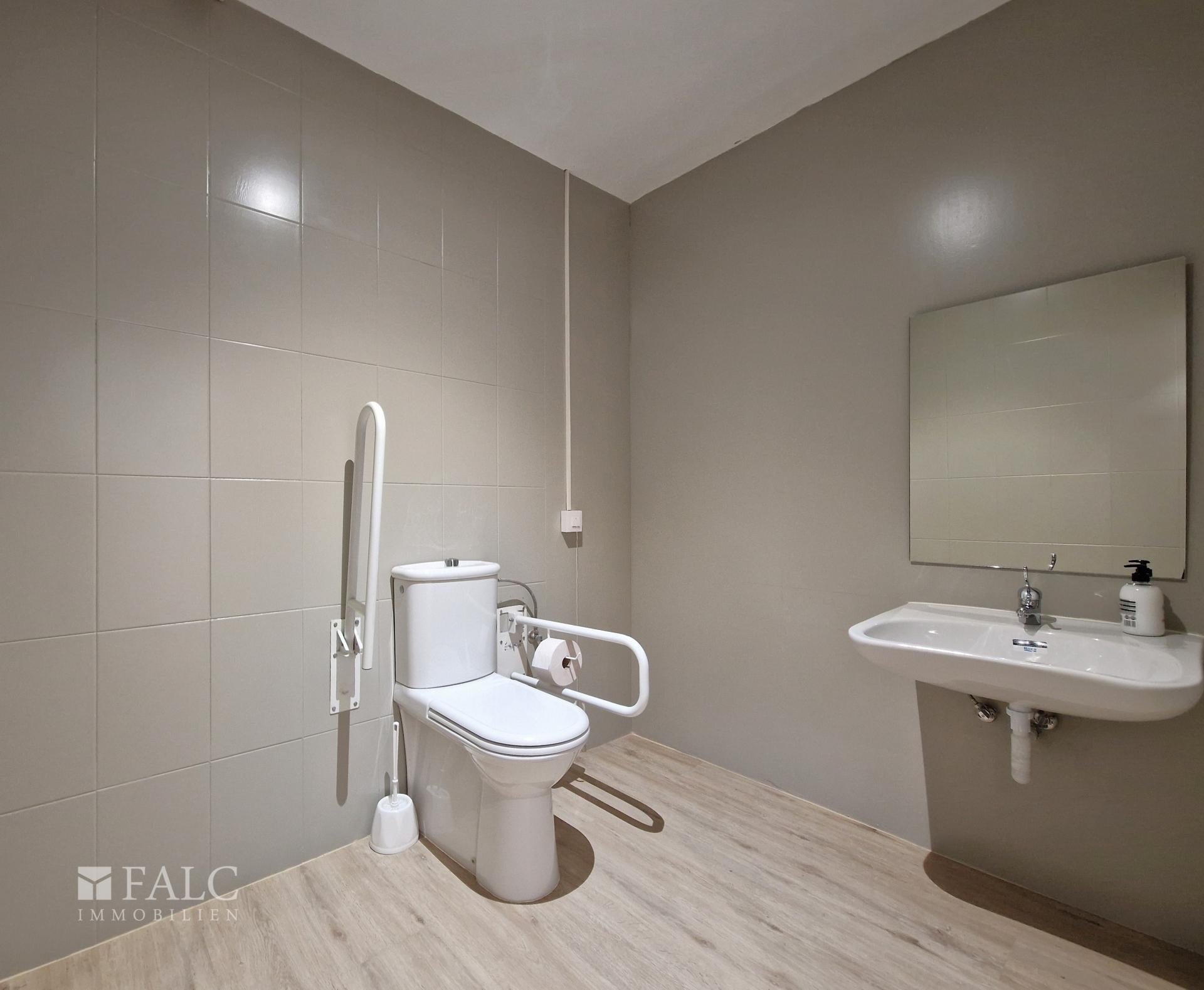 Toilette