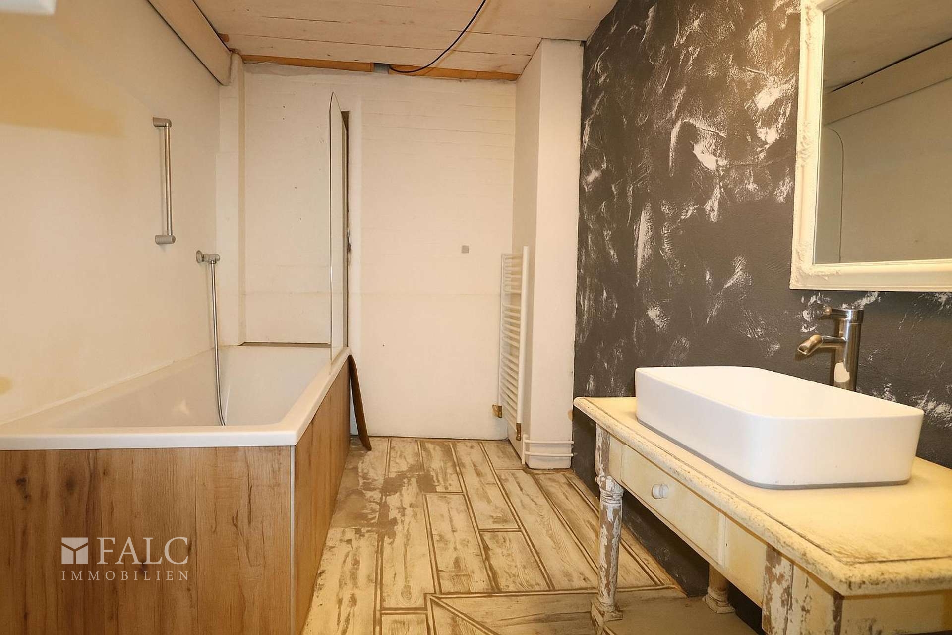 Badezimmer Anbau 