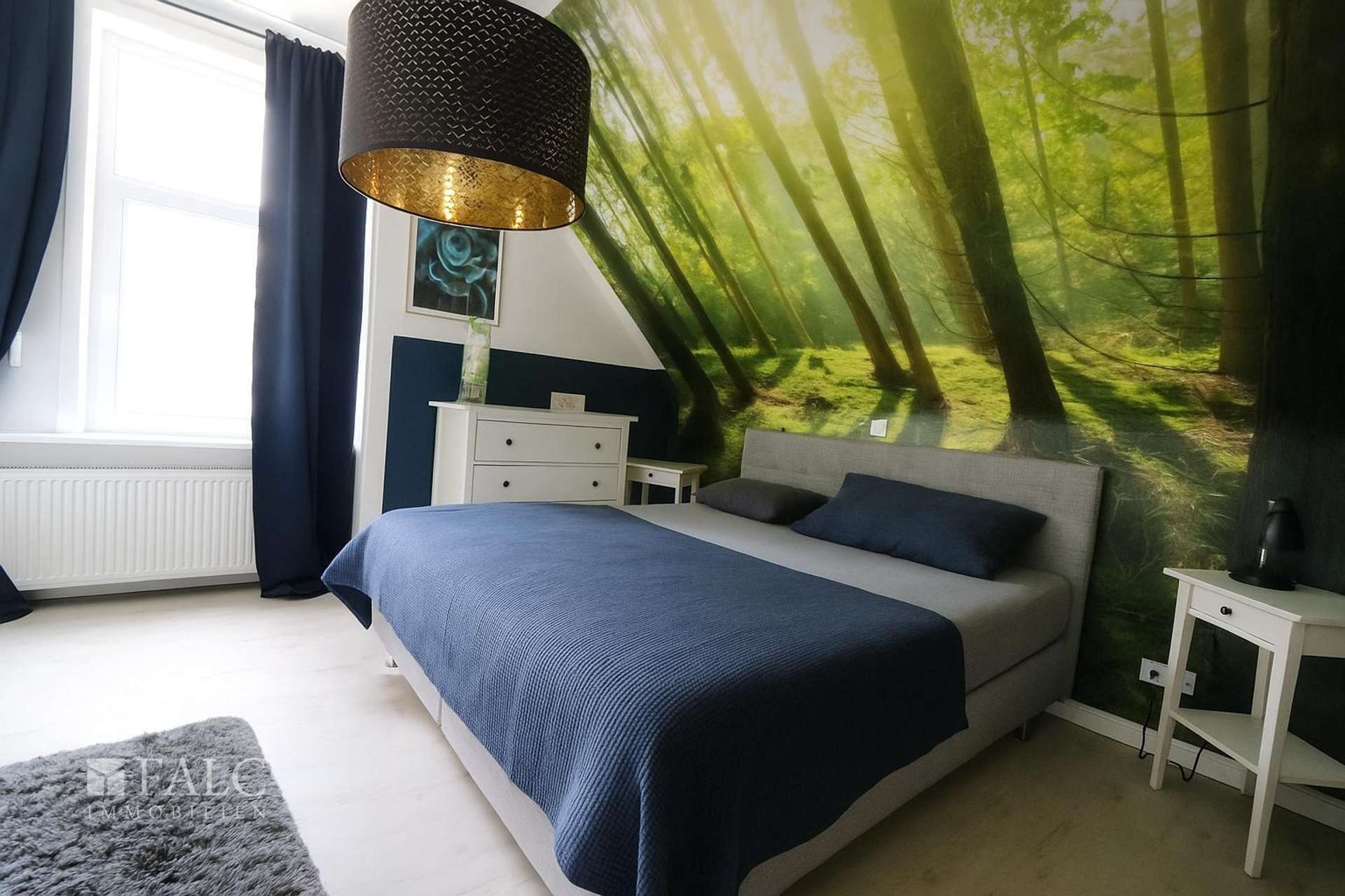 OG Schlafzimmer Villa