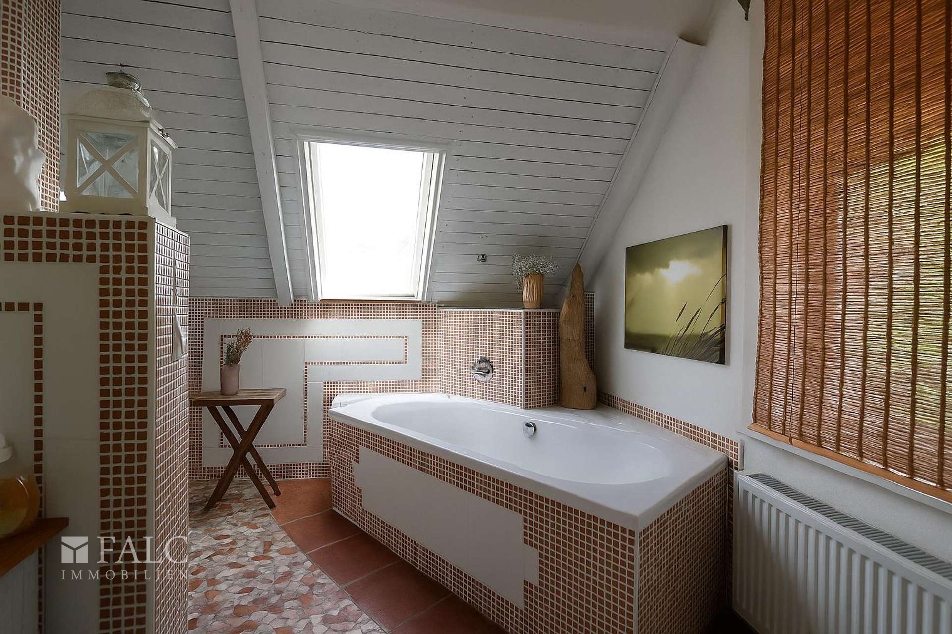 OG Bad Badewanne Villa