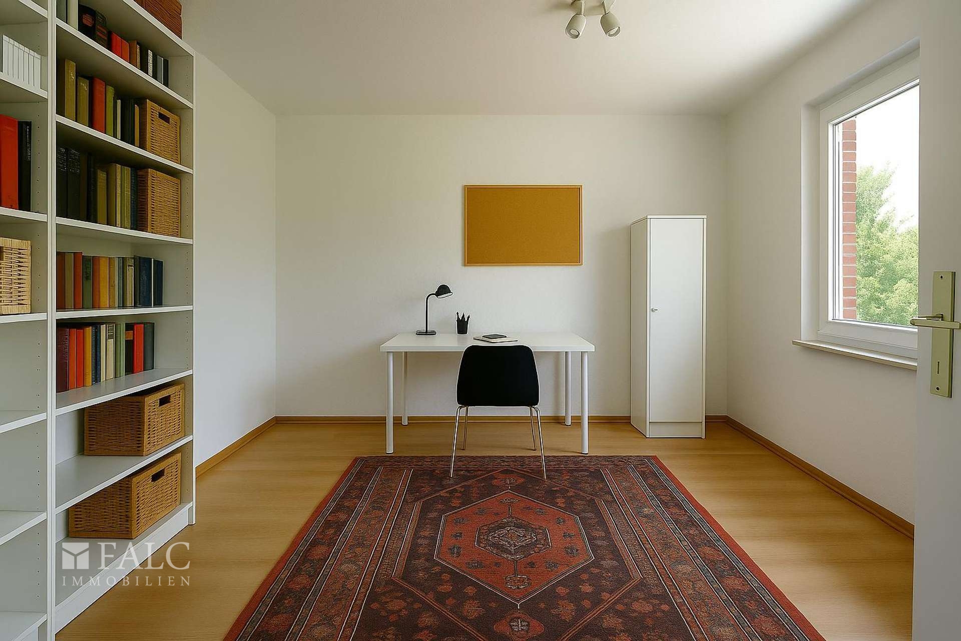 Arbeitszimmer EG WG