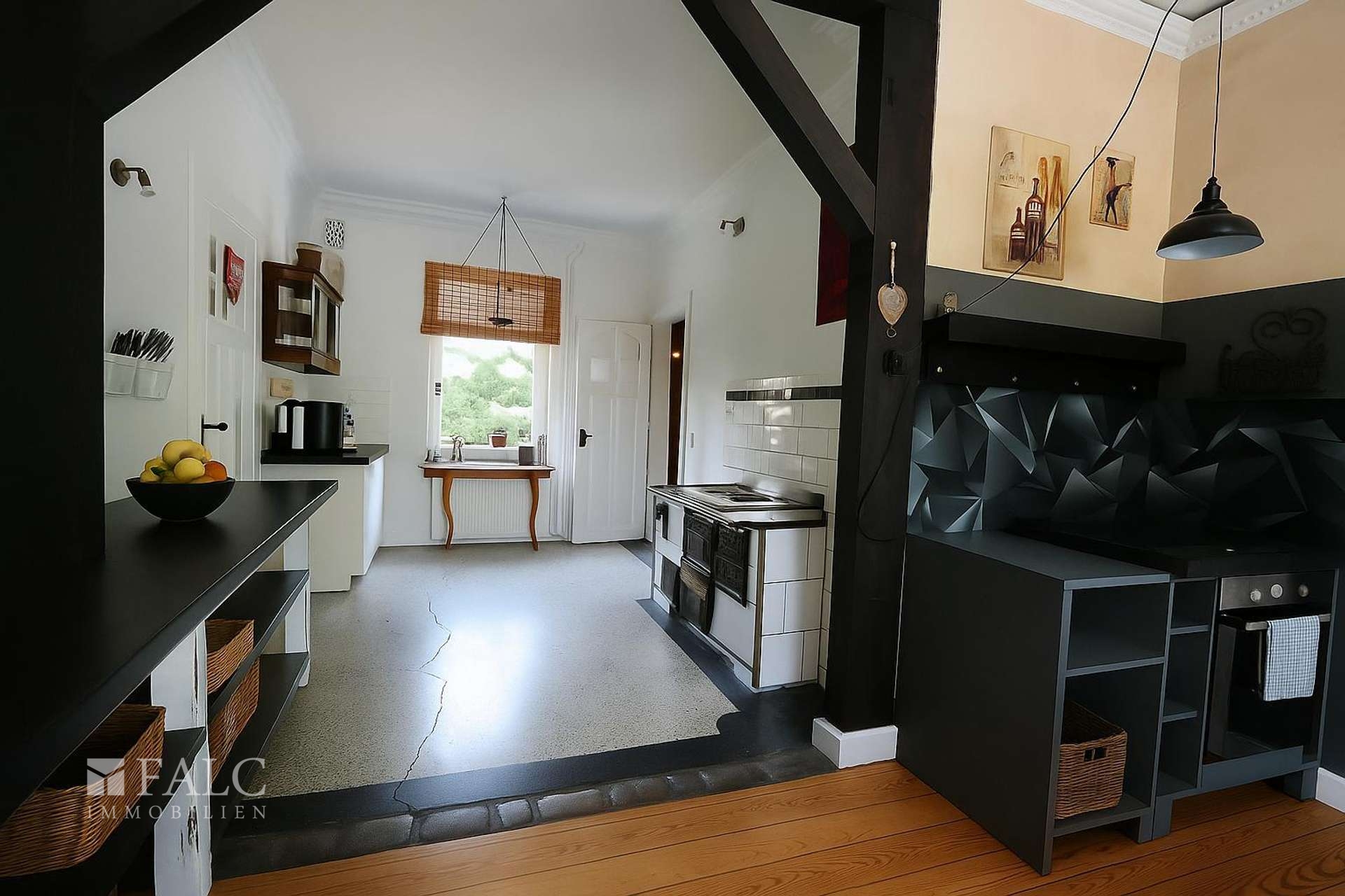 EG Küche Villa