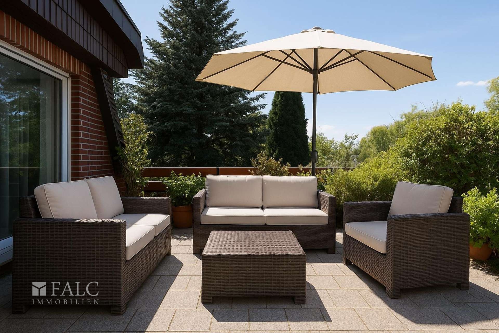OG Dachterrasse WG