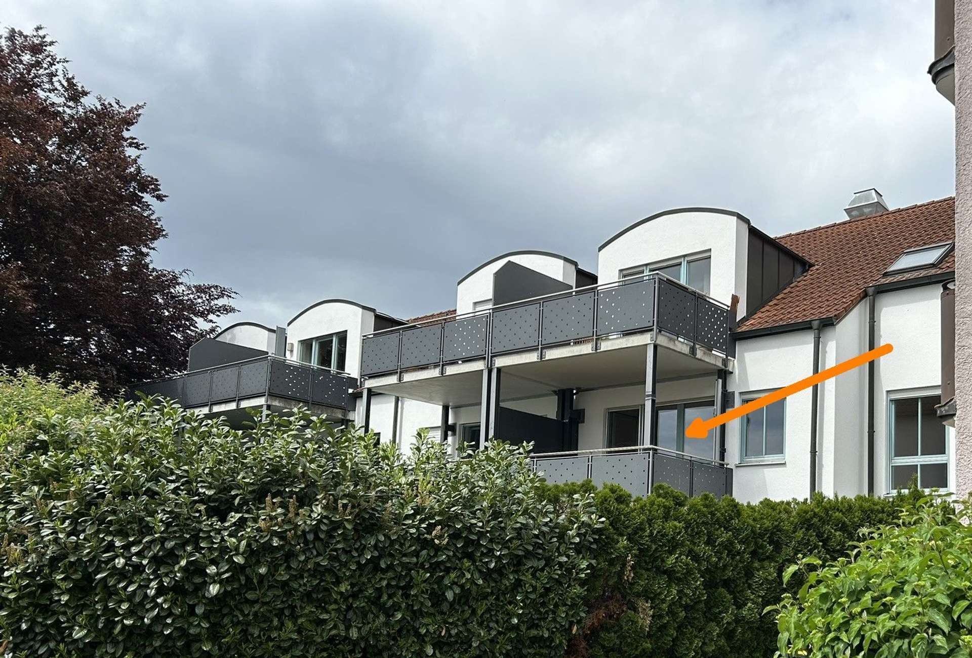 Südansicht