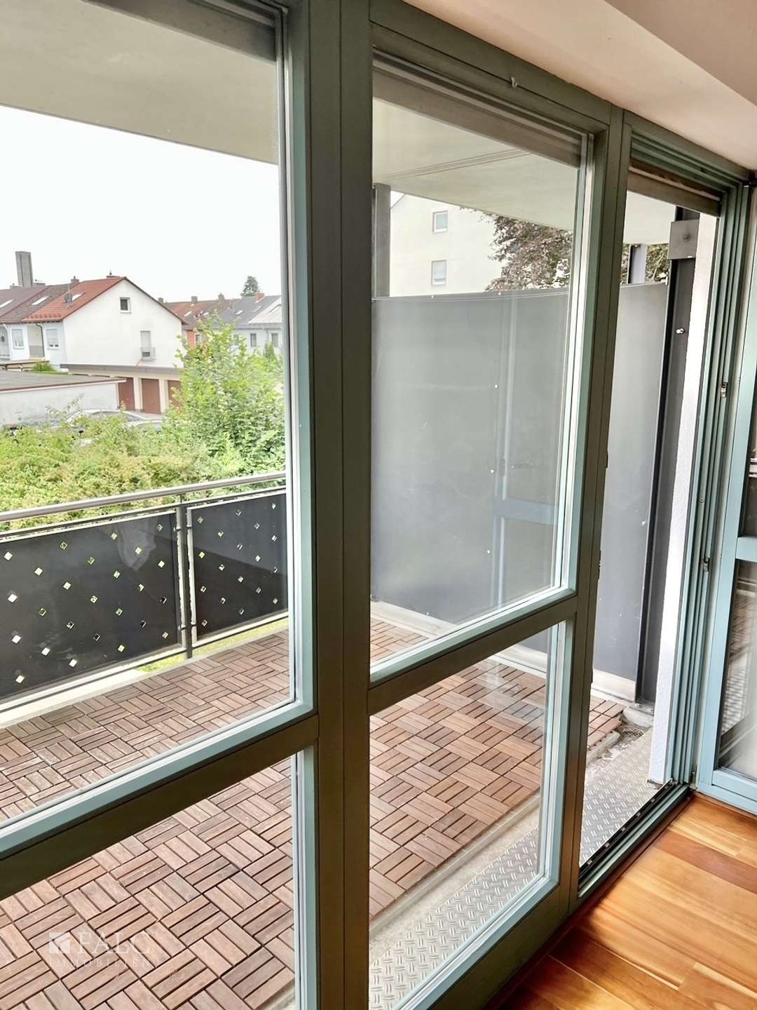 Bilck Balkon