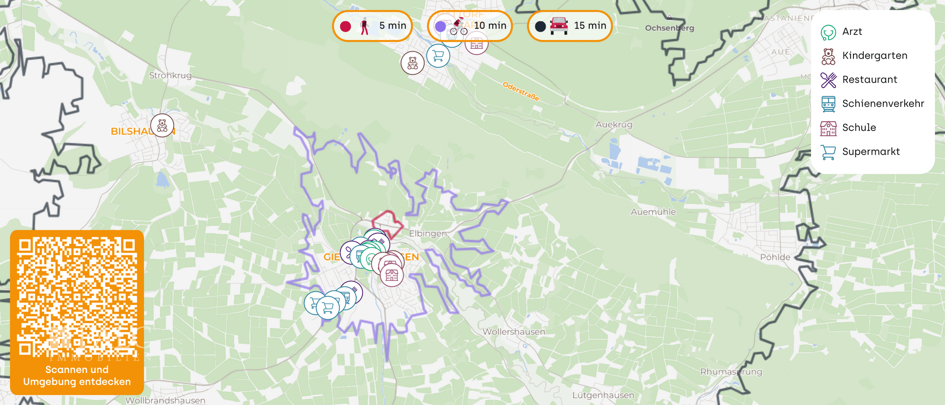Lageplan