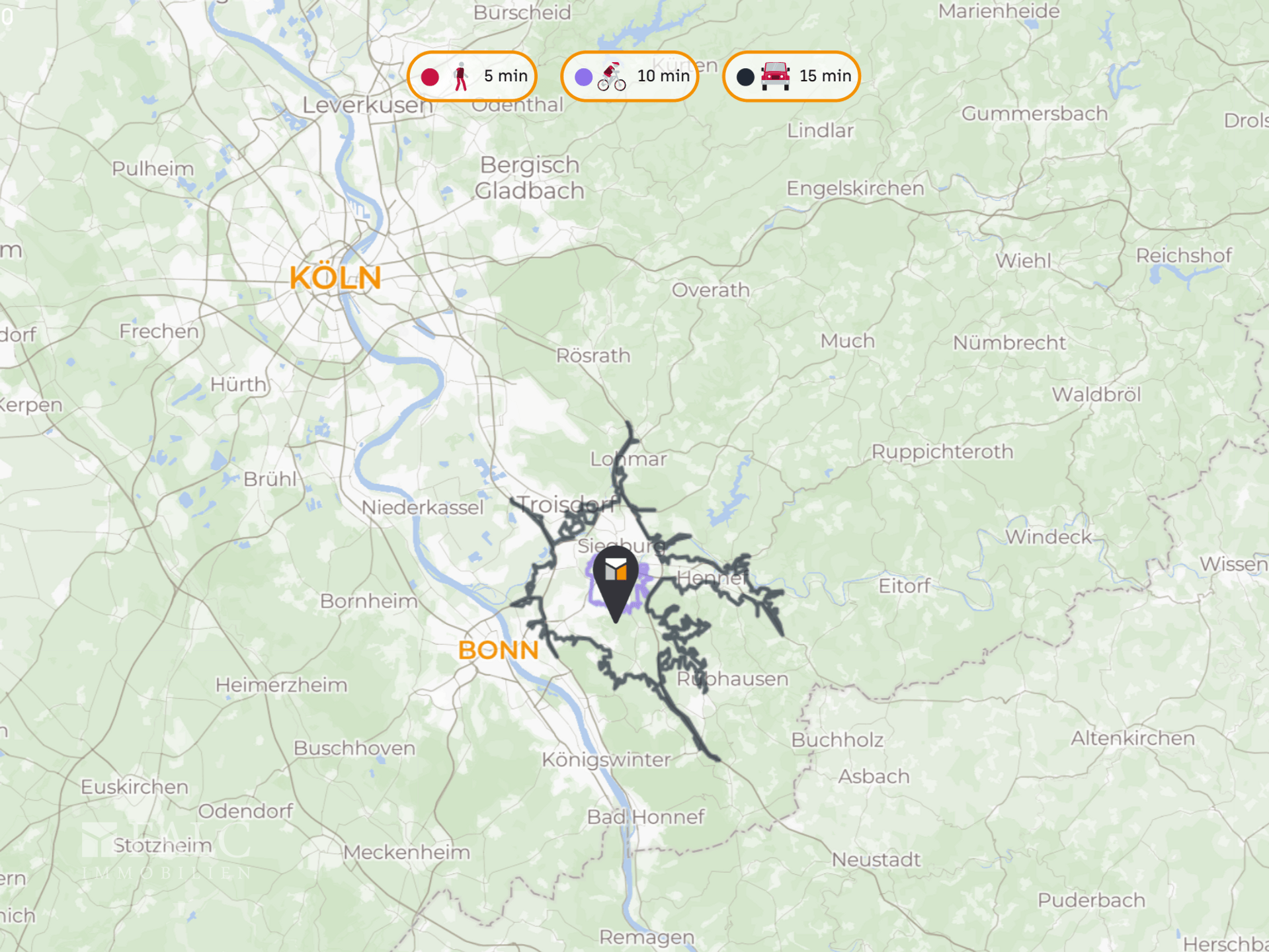 Lageplan