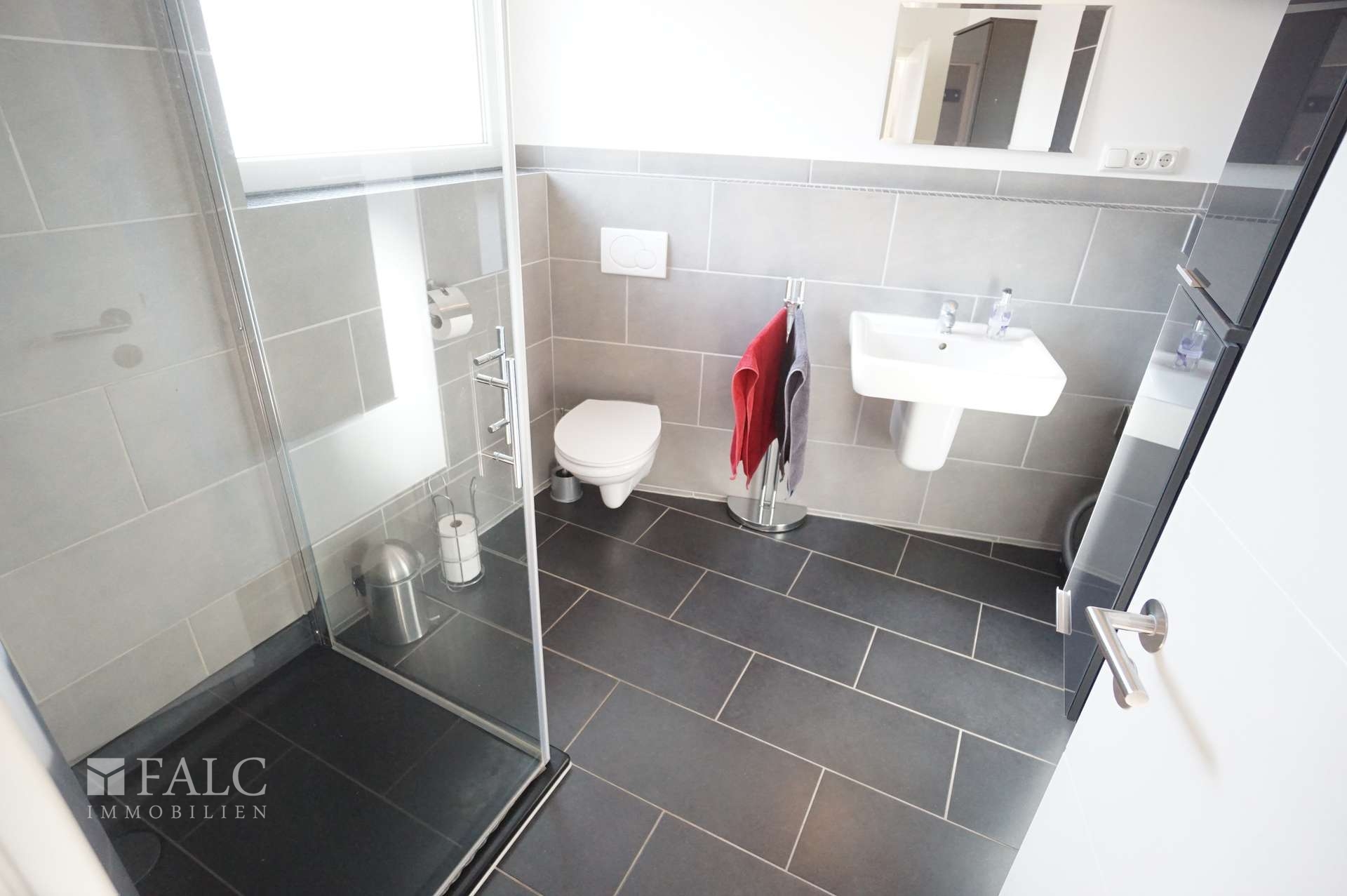 Badezimmer EG