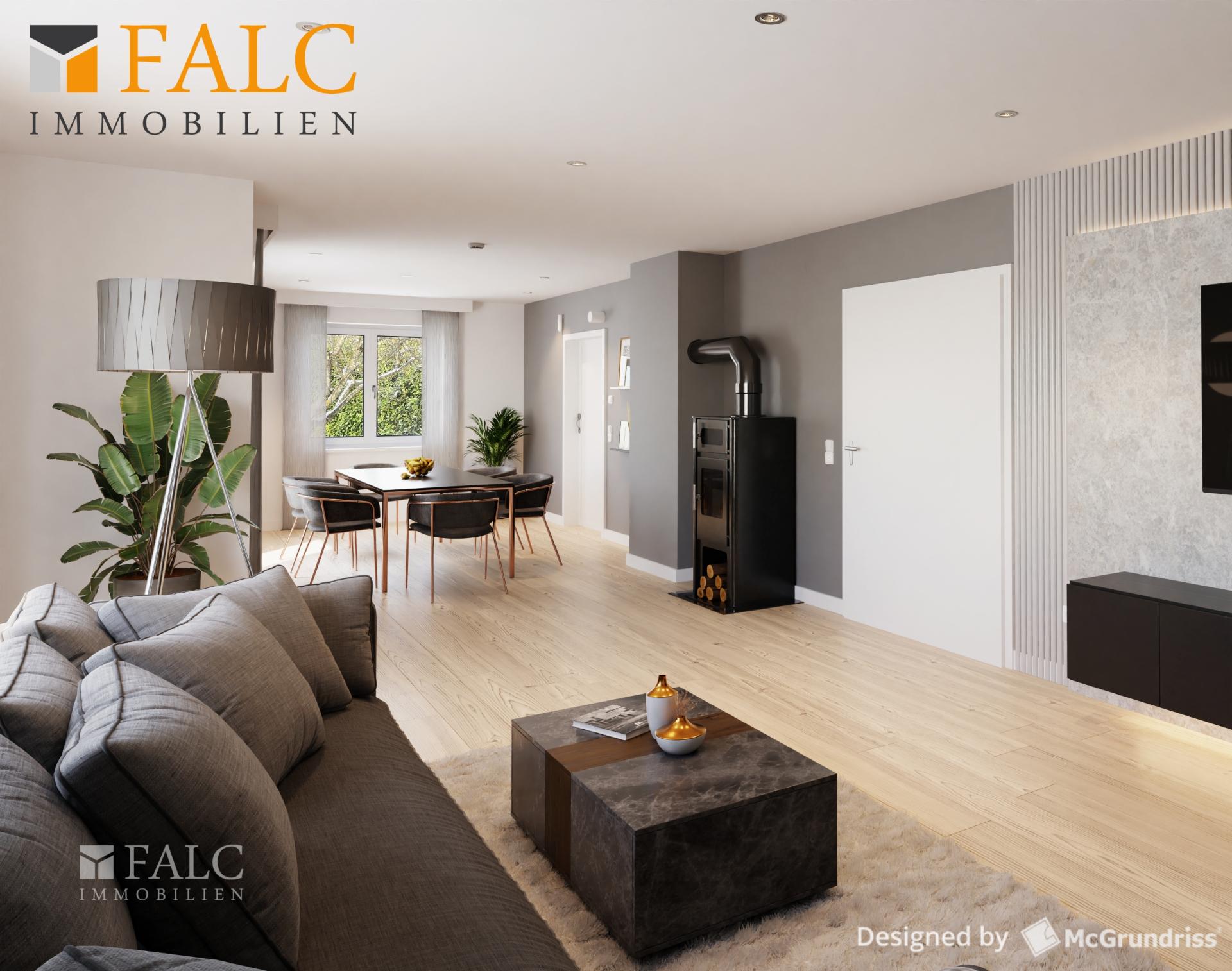 So könnte Ihr Esszimmer aussehen