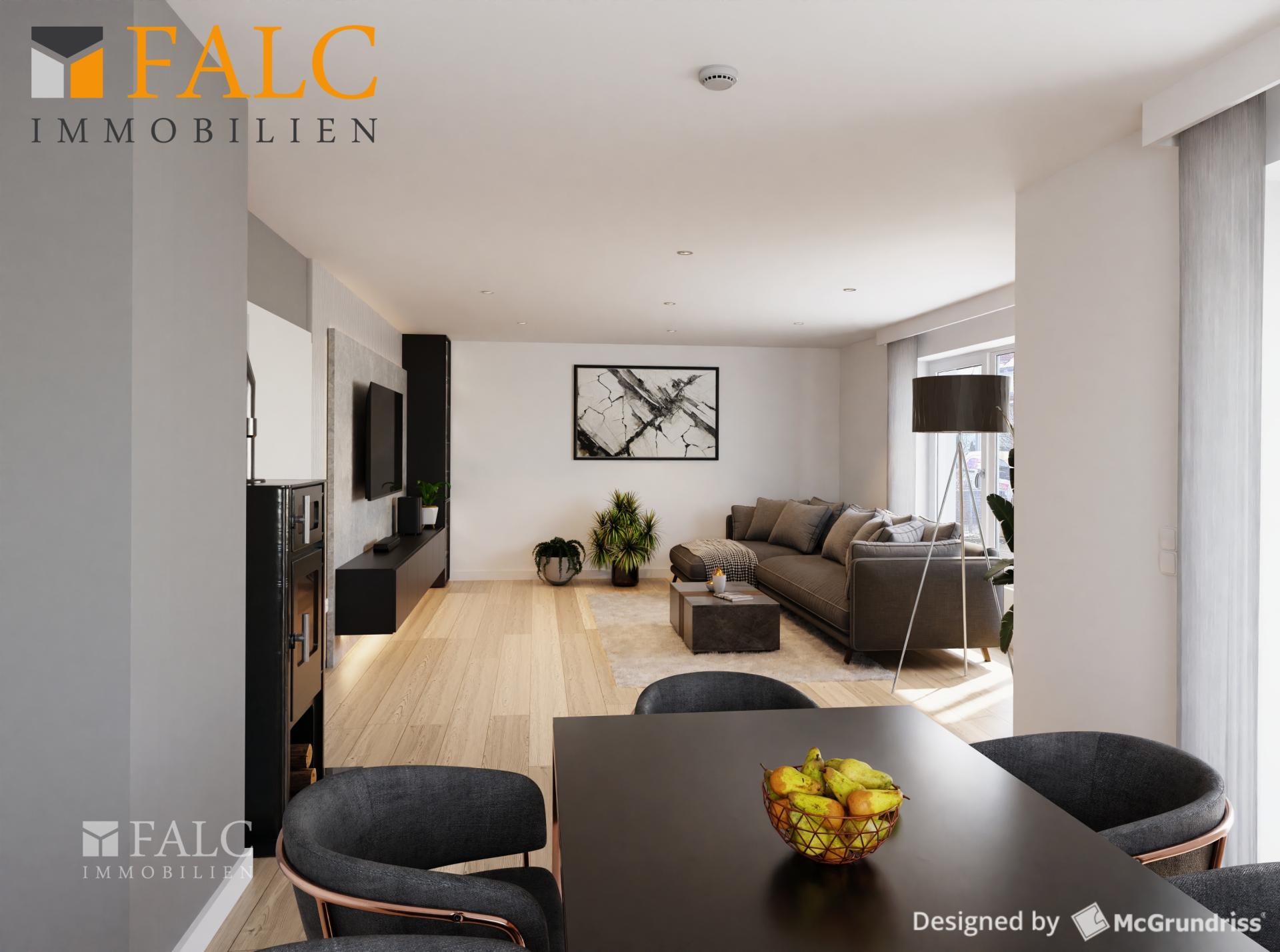 So könnte Ihr Wohnzimmer aussehen