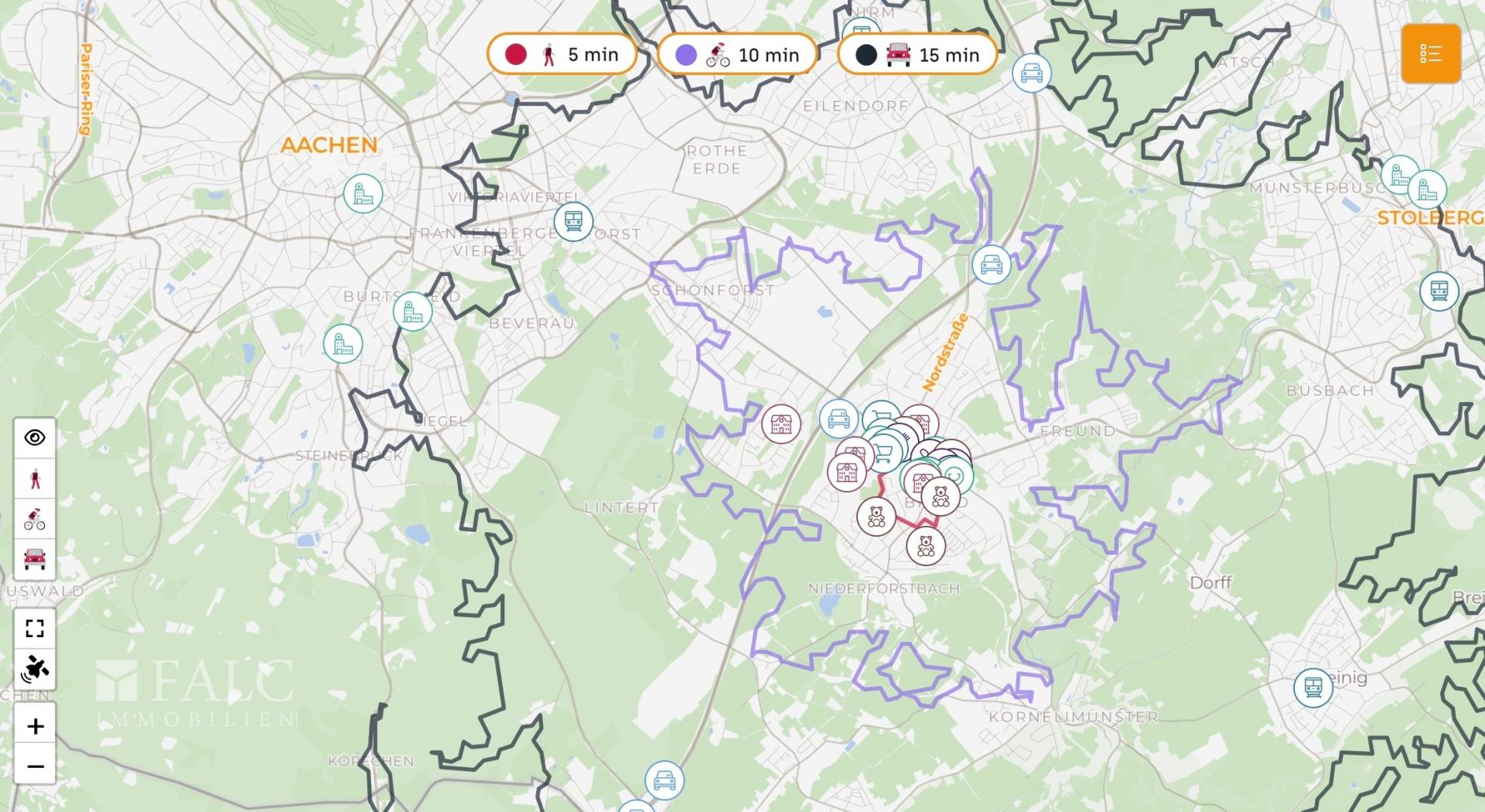 Lageplan
