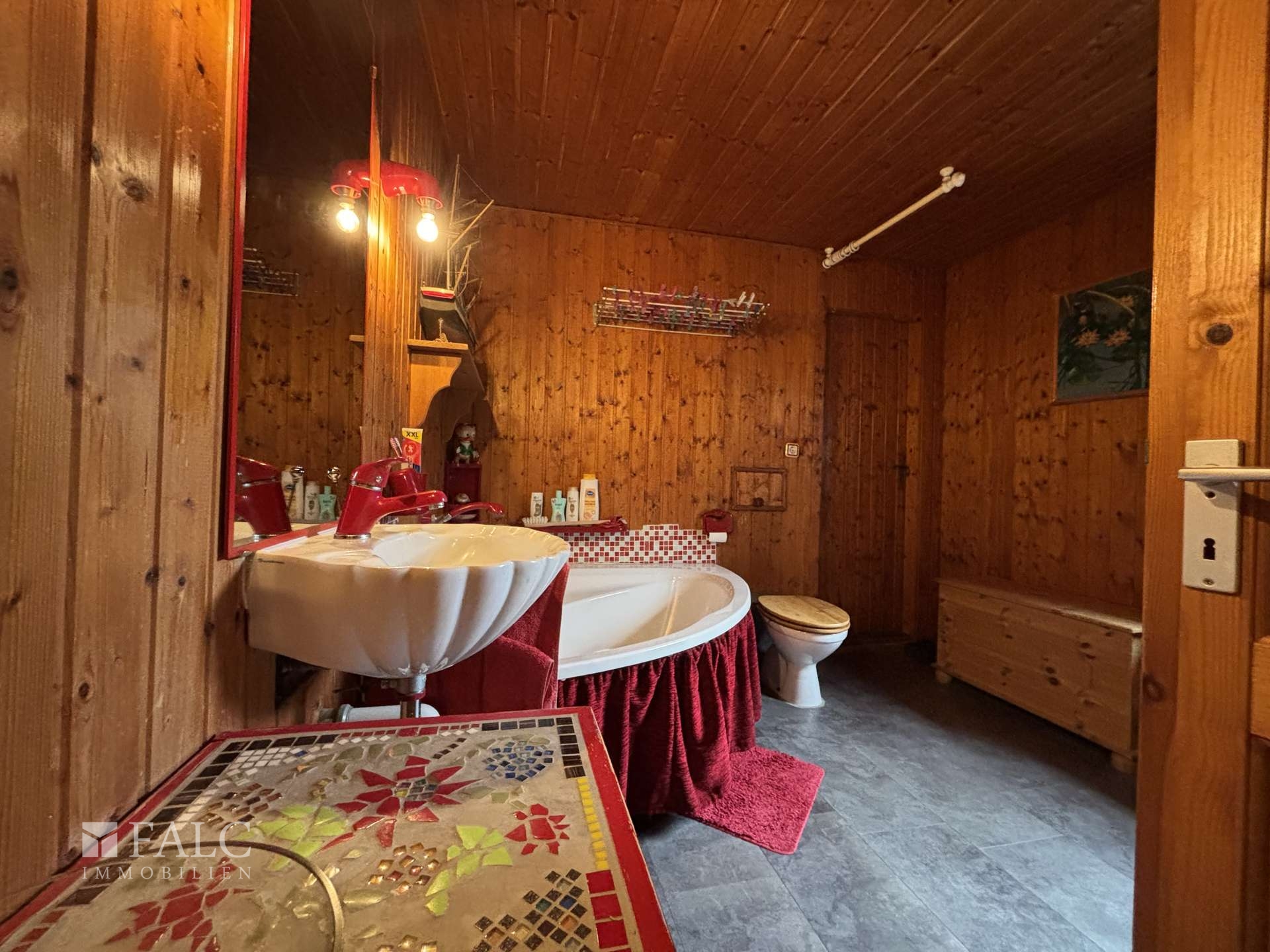 Badezimmer