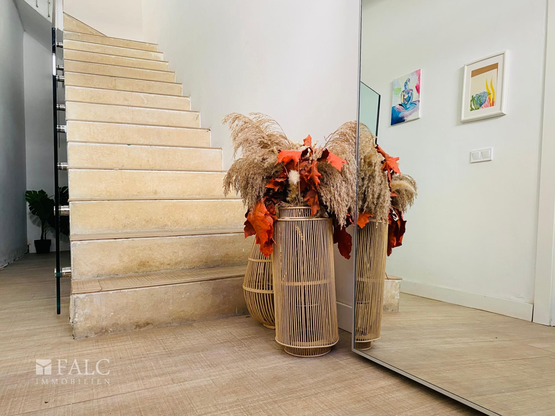 Treppe