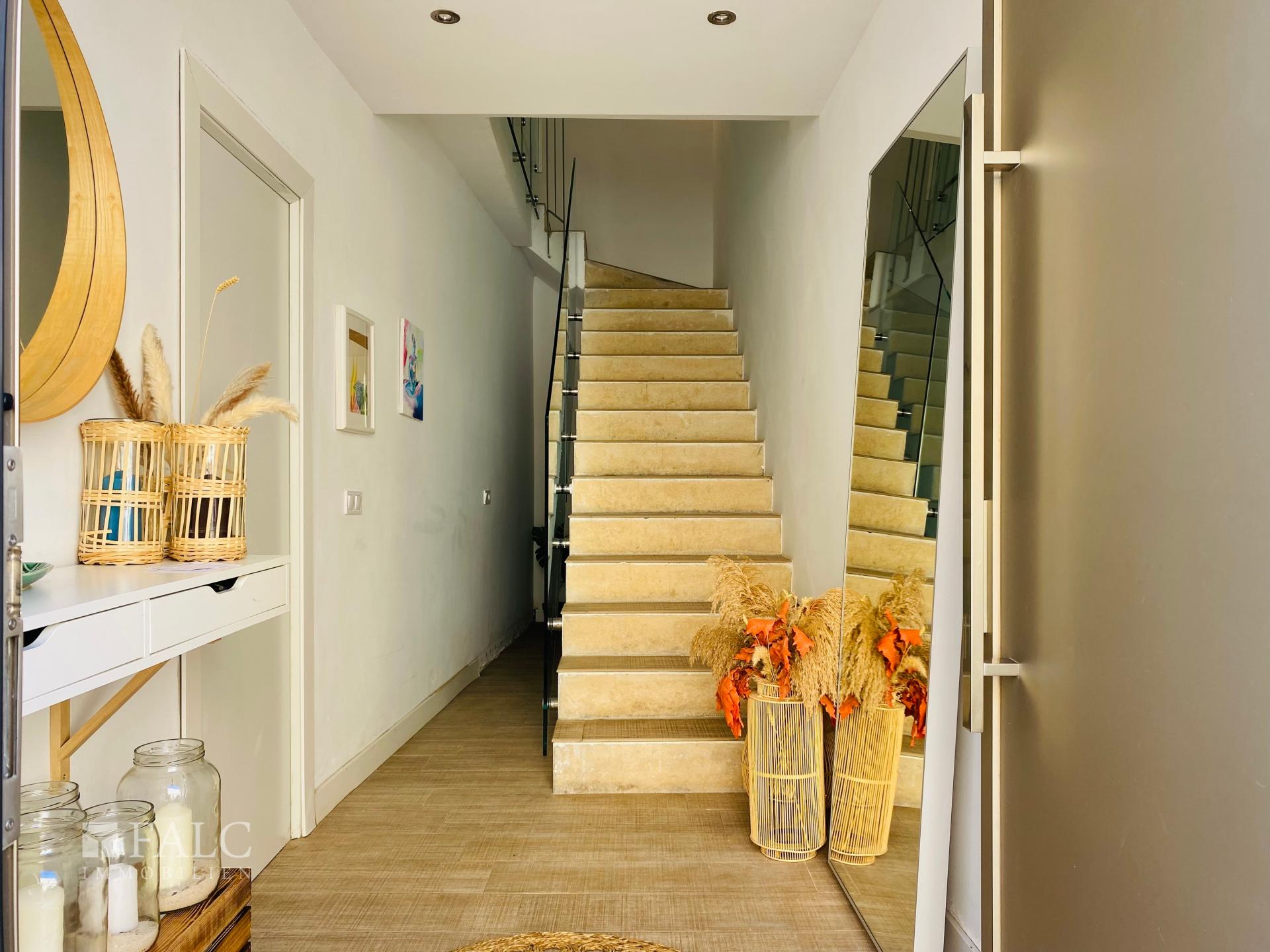 Treppe