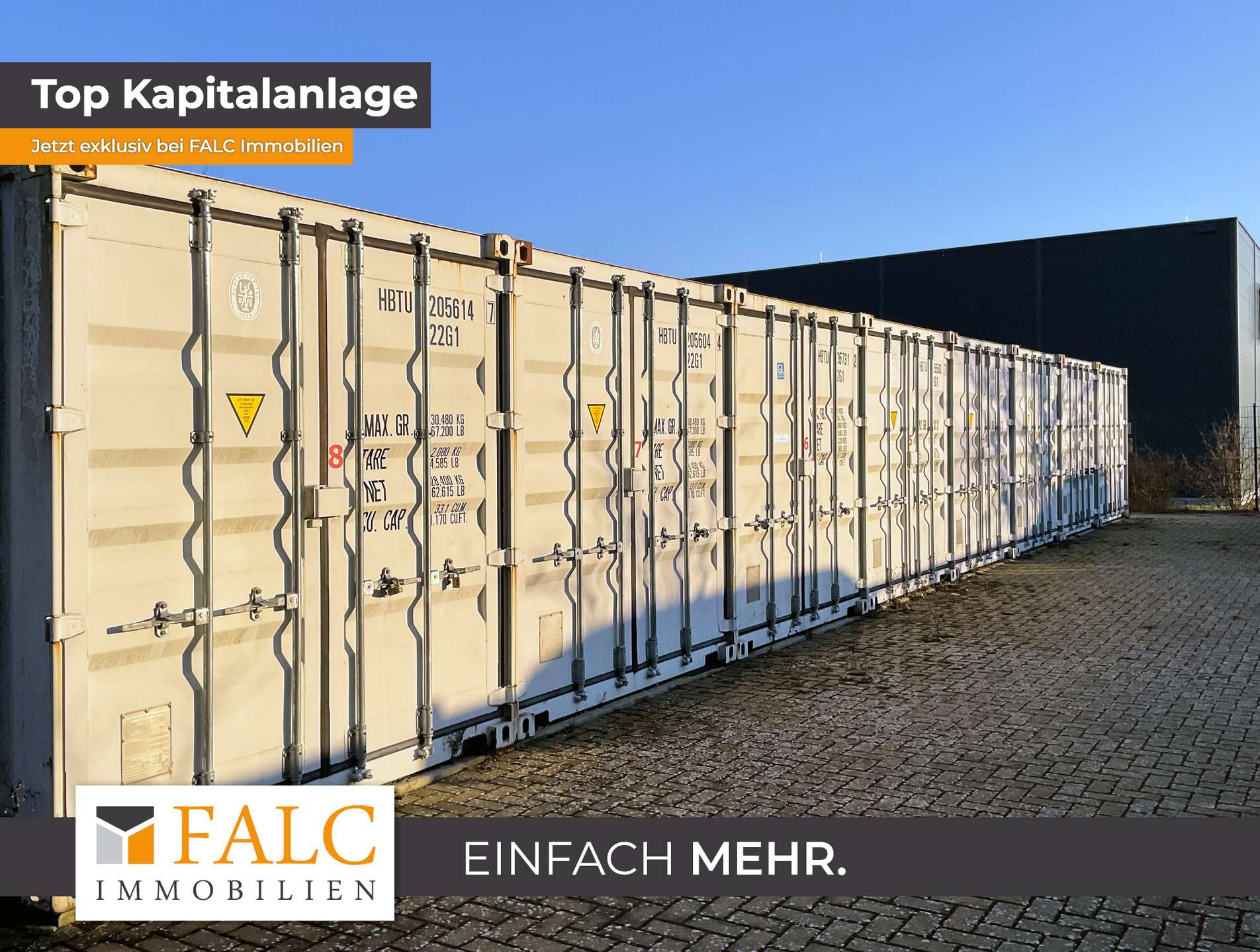 Container-Garagen
