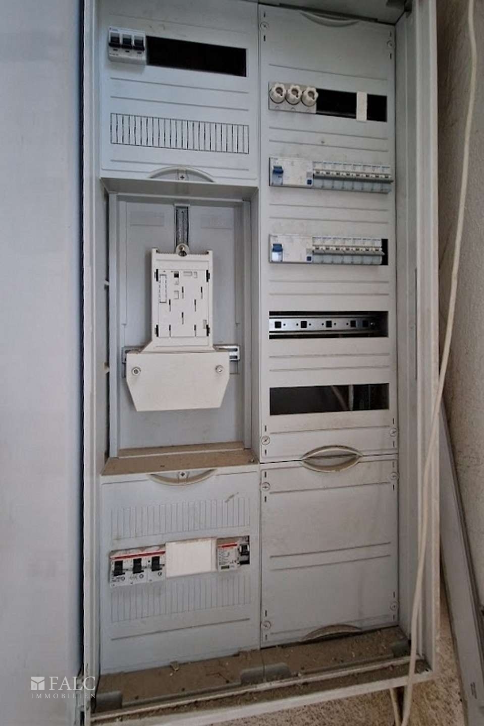 Stromkasten