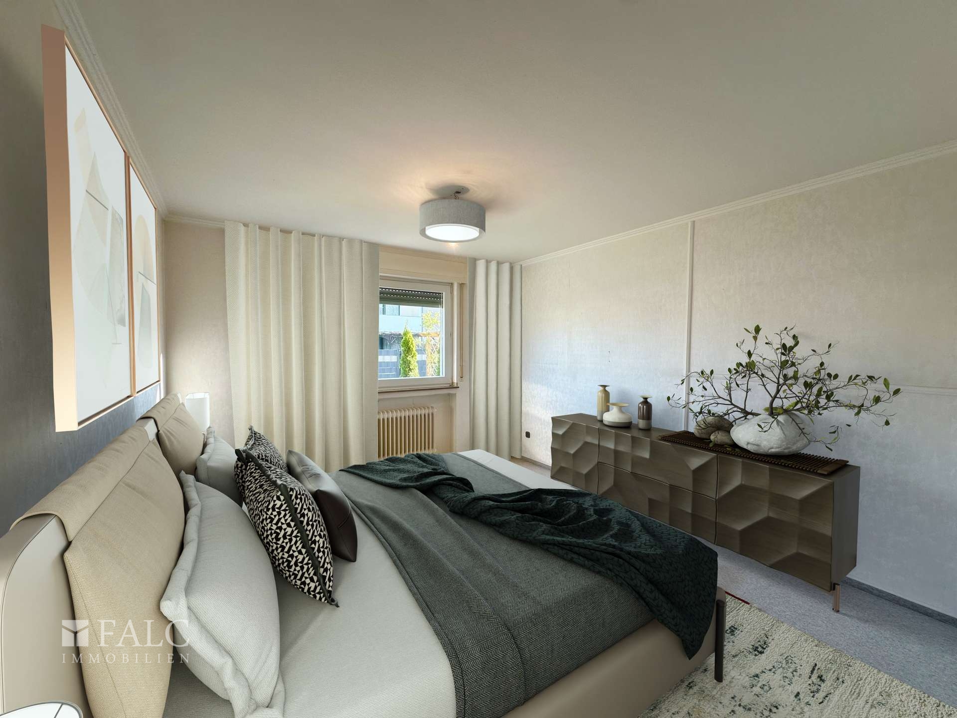 Digital Home Staging