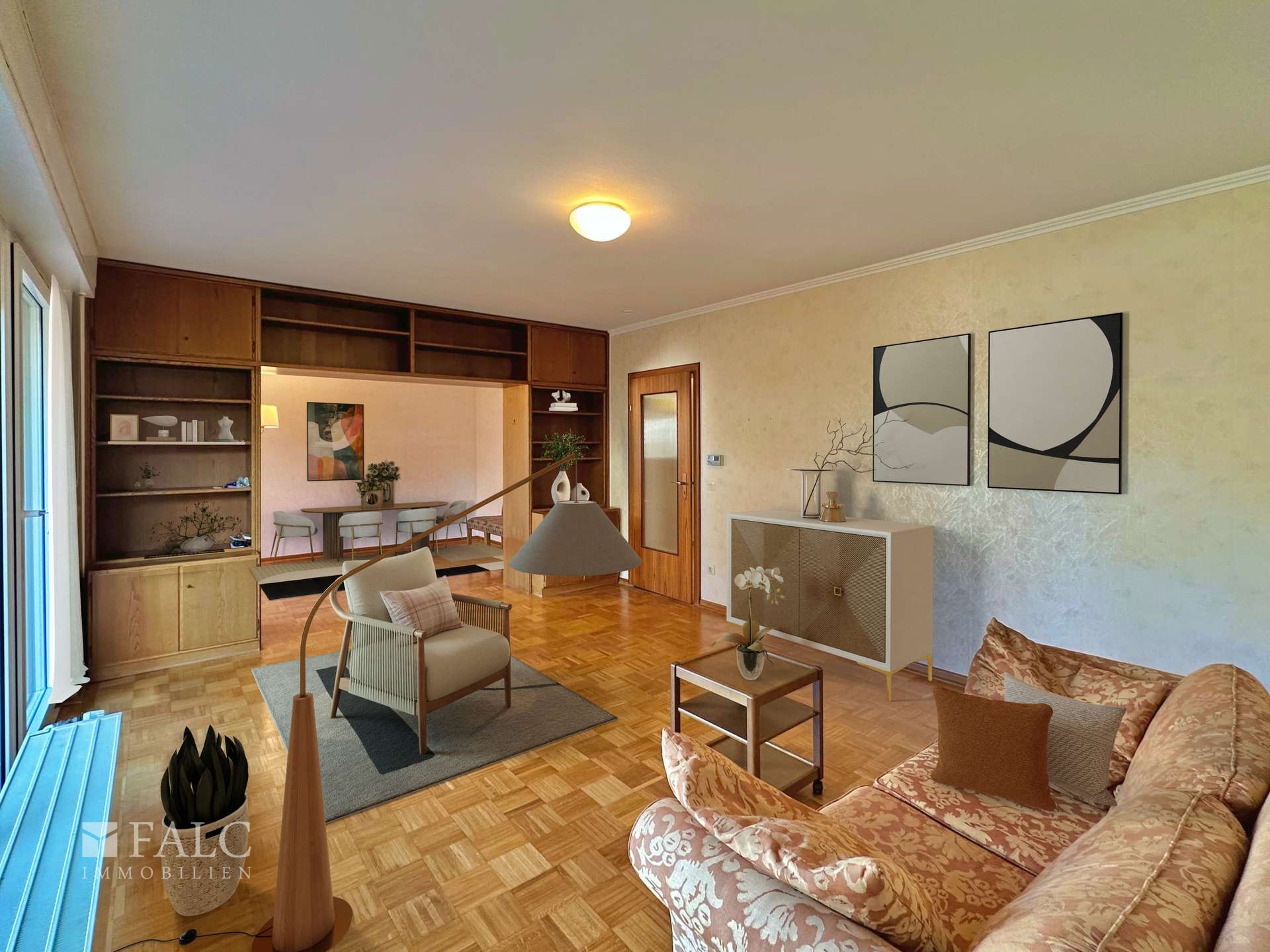 Digital Home Staging