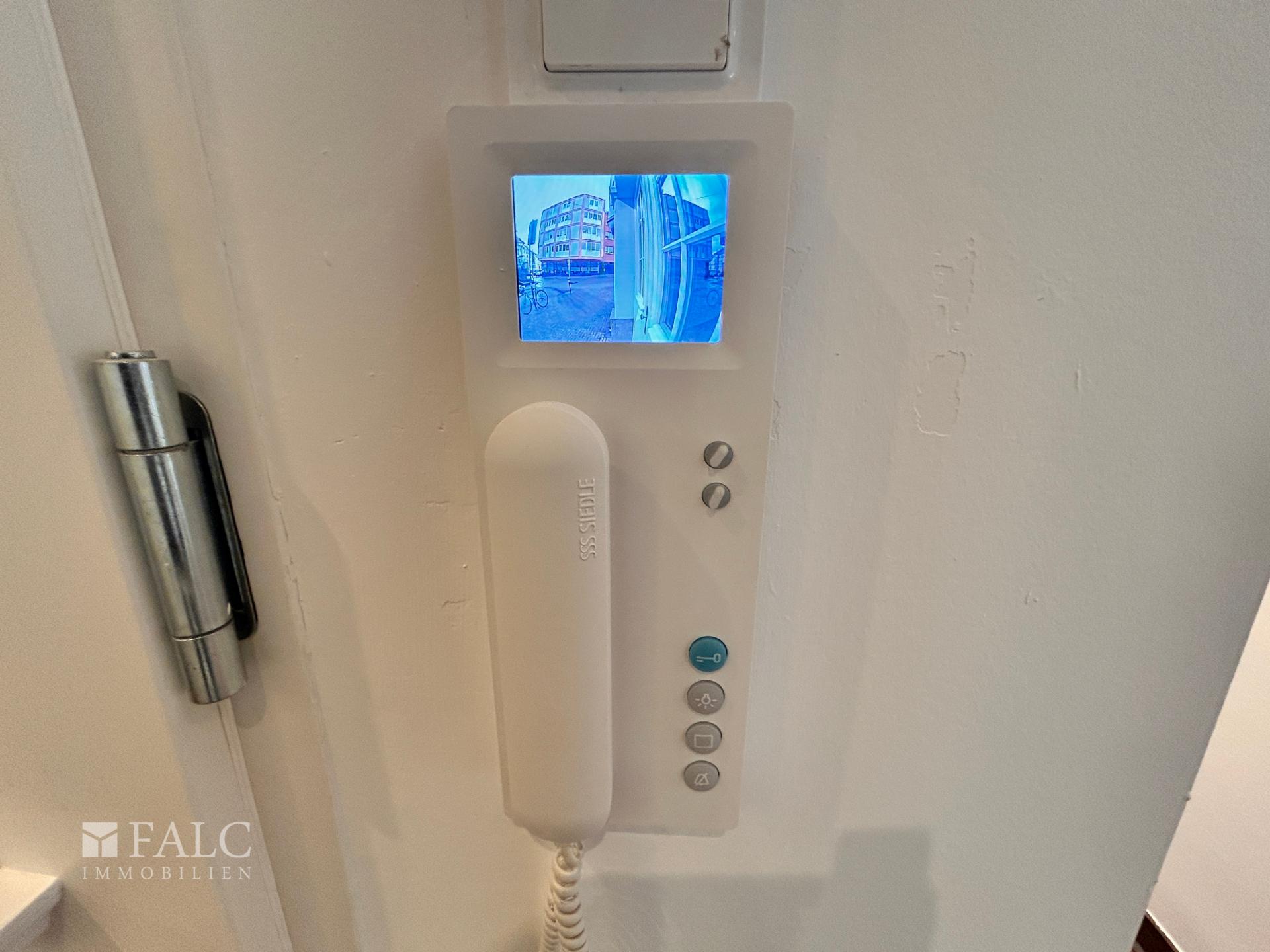 Videosprechanlage