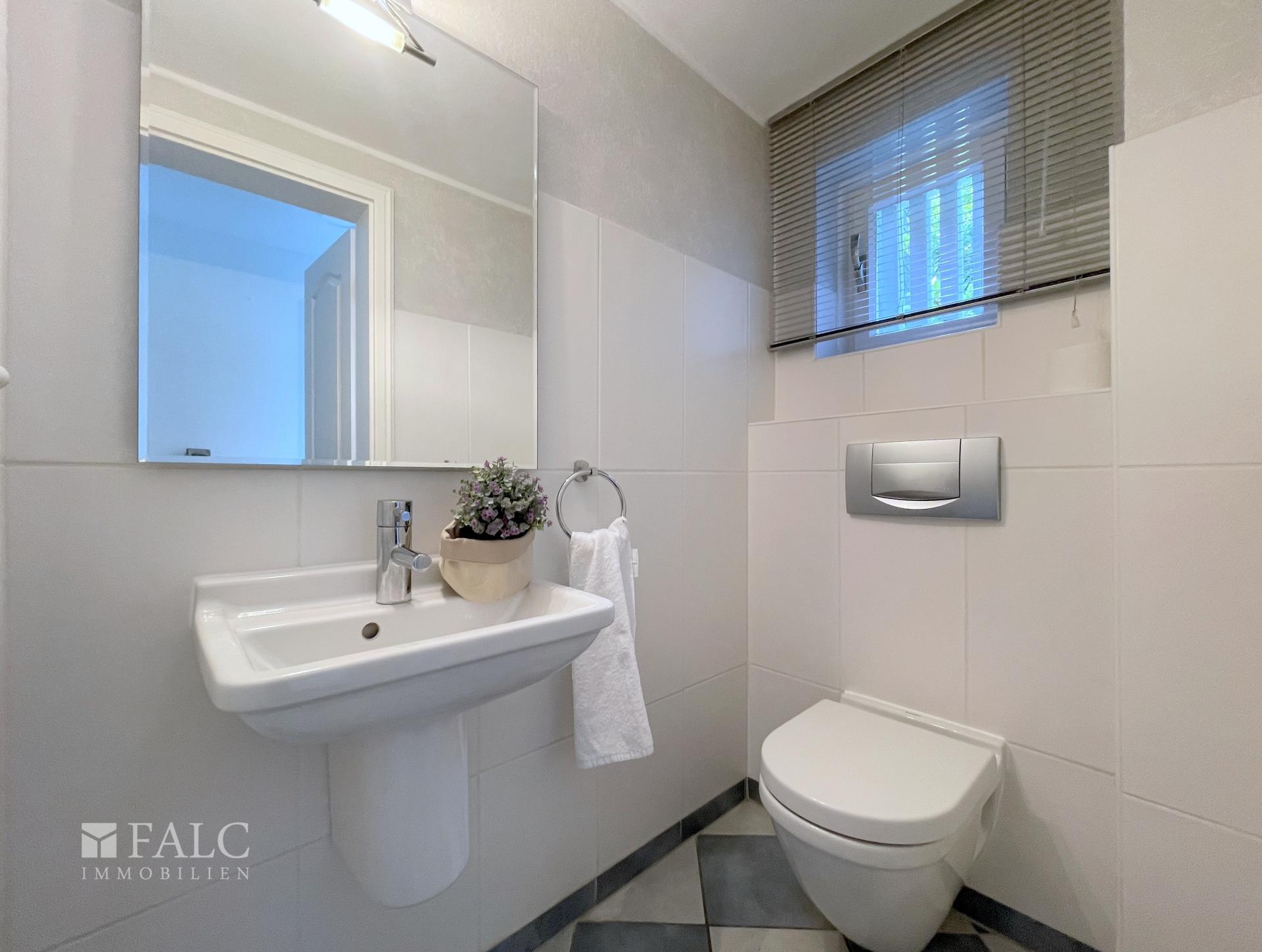 Gäste WC 