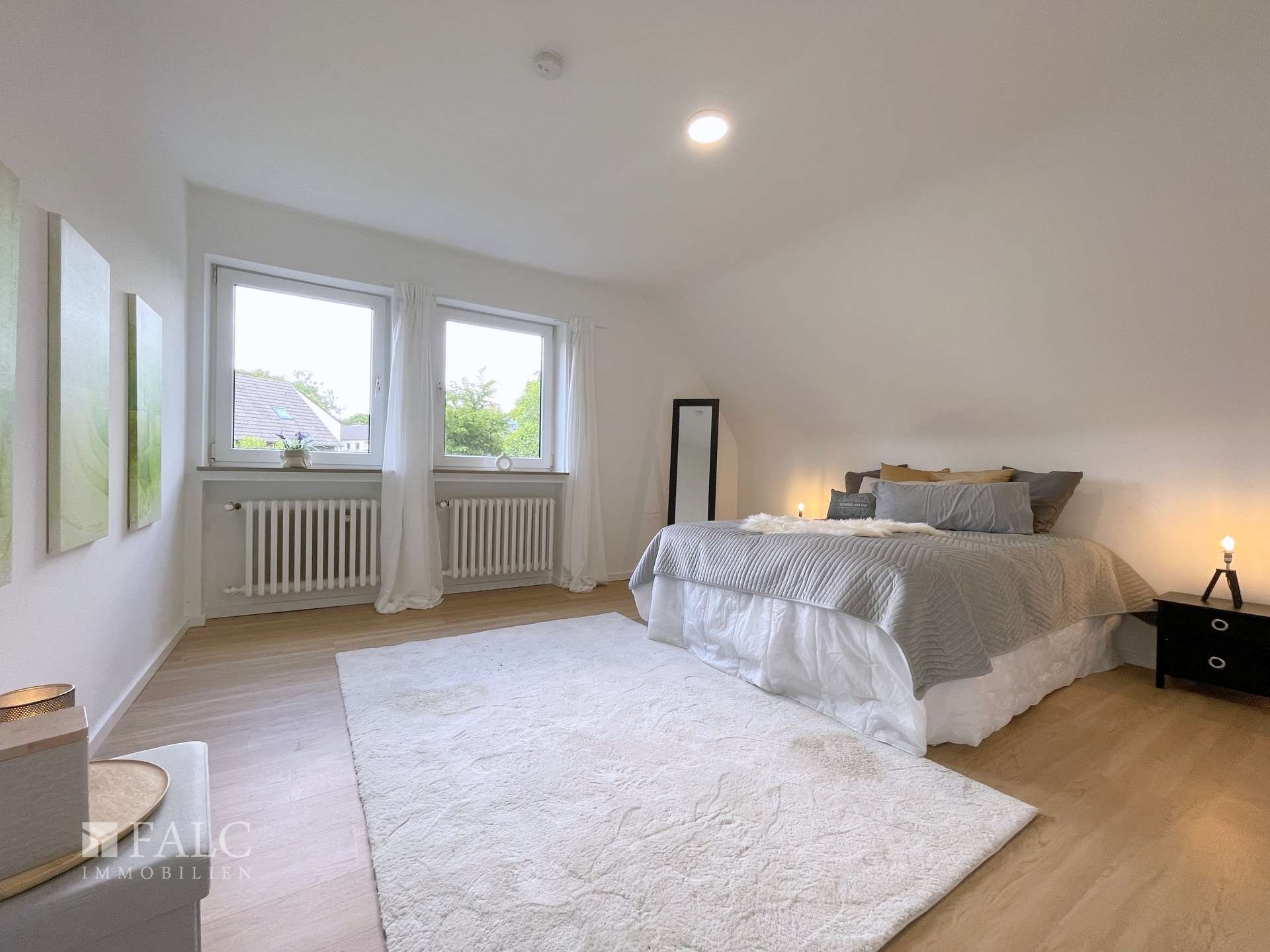 Schlafzimmer 
