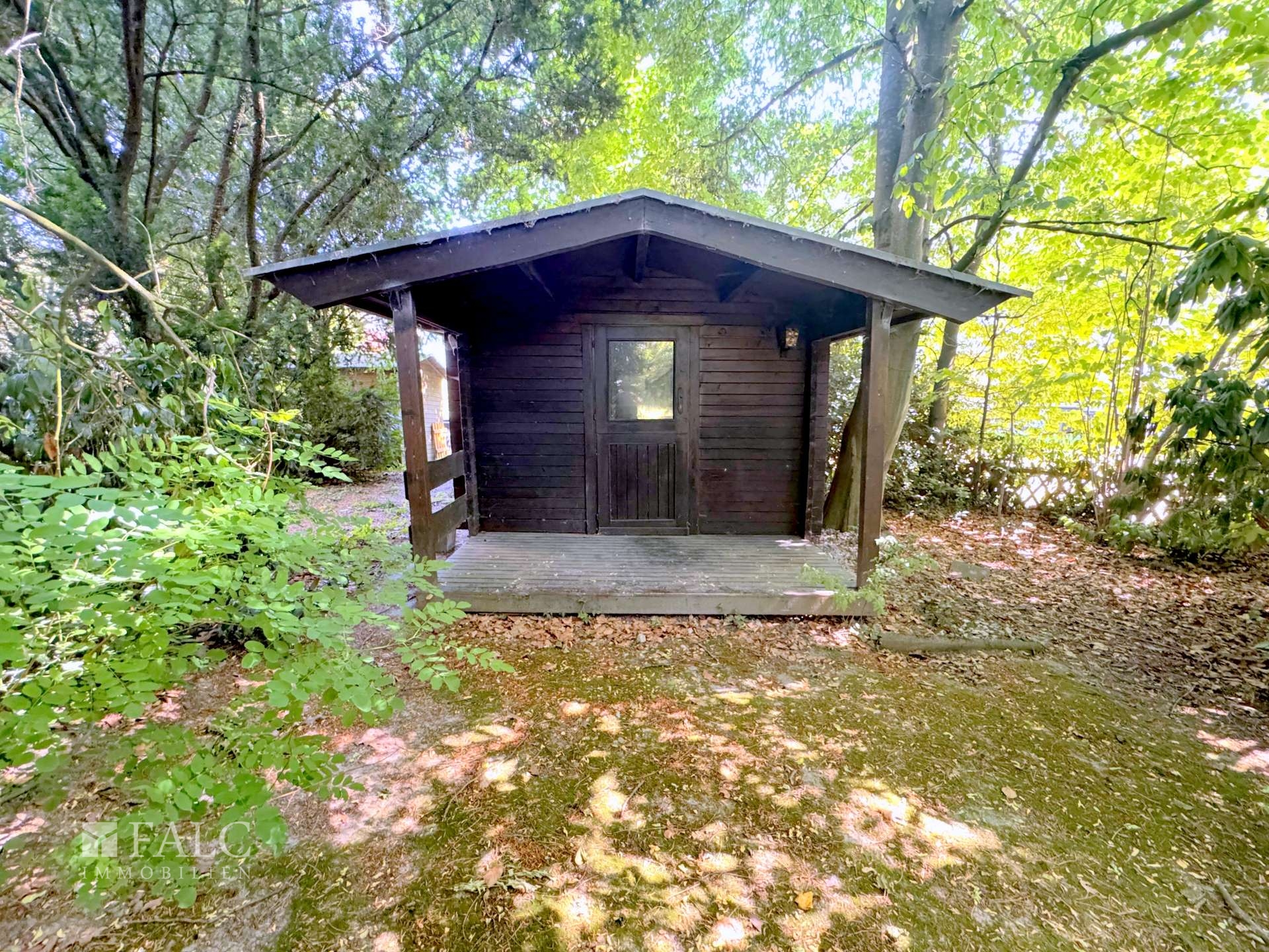 Gartenhäusschen