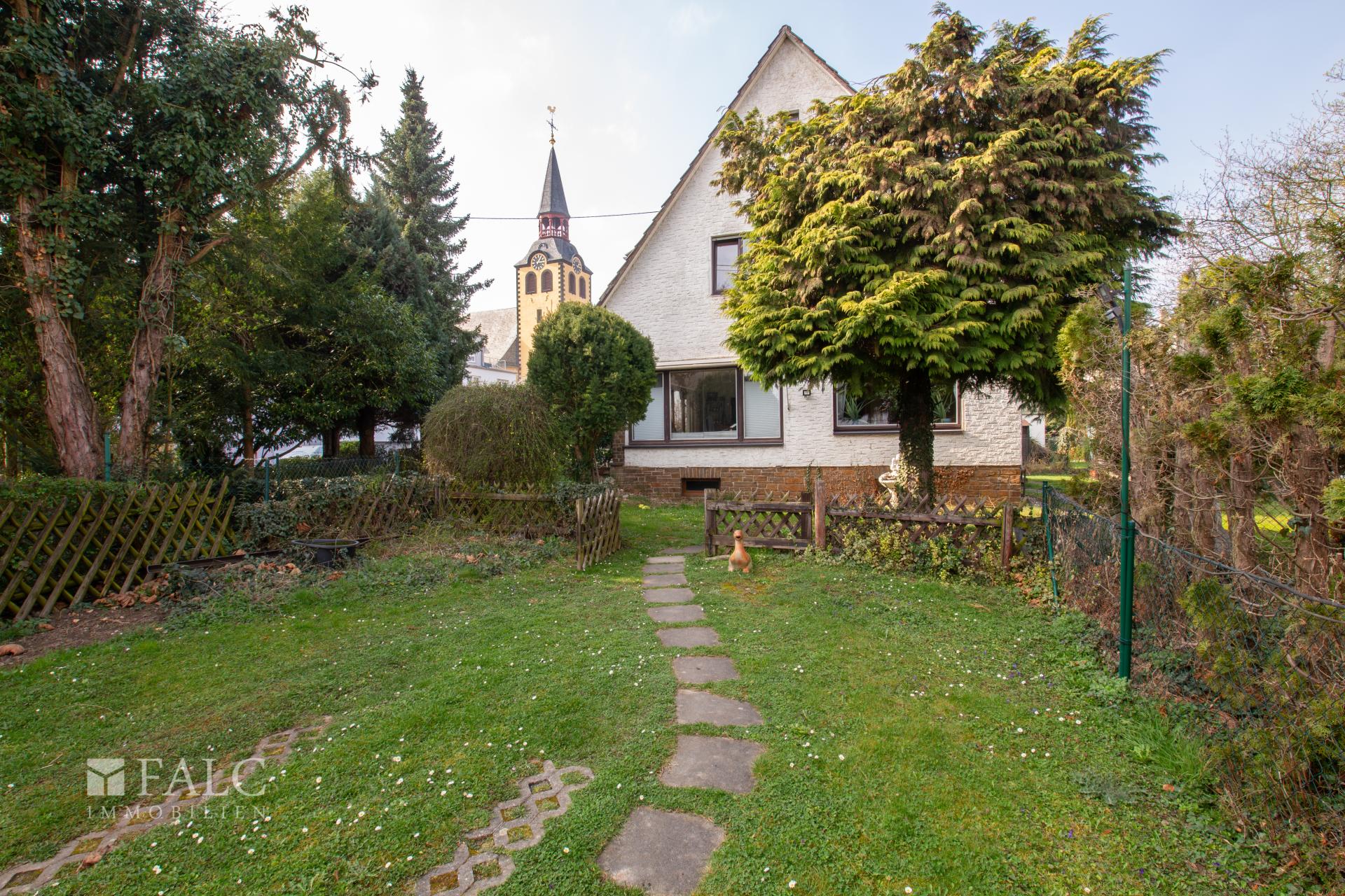 Gartenansicht