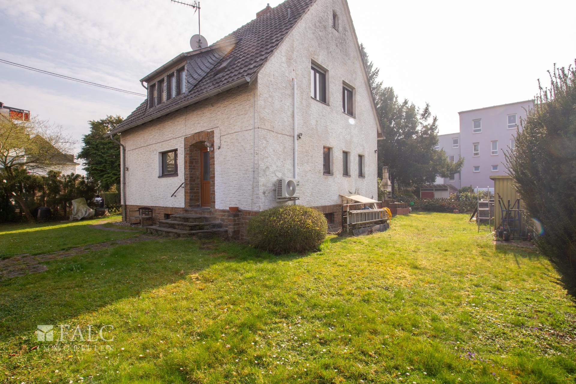 Gartenansicht