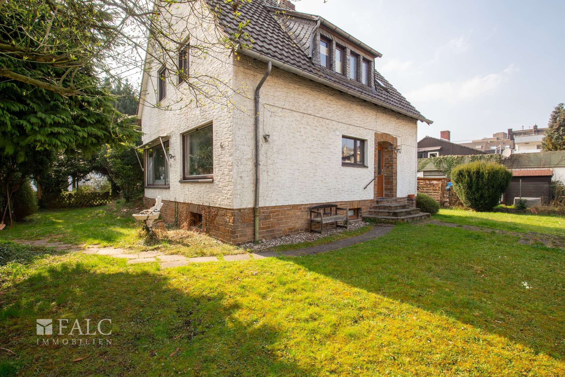 Gartenansicht
