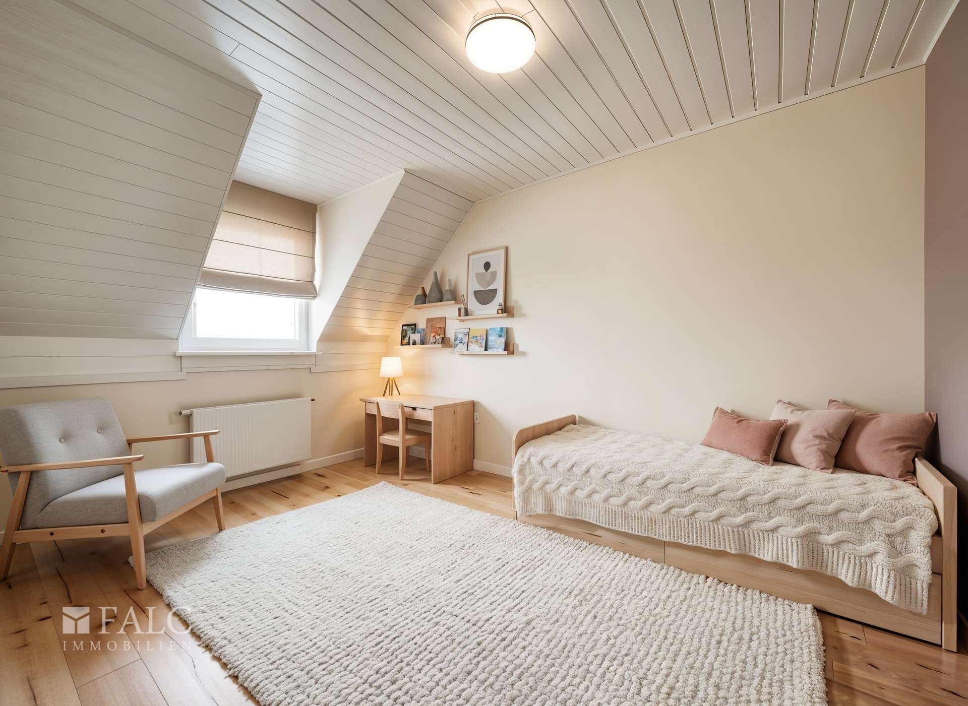 Kinderzimmer digitalisiert