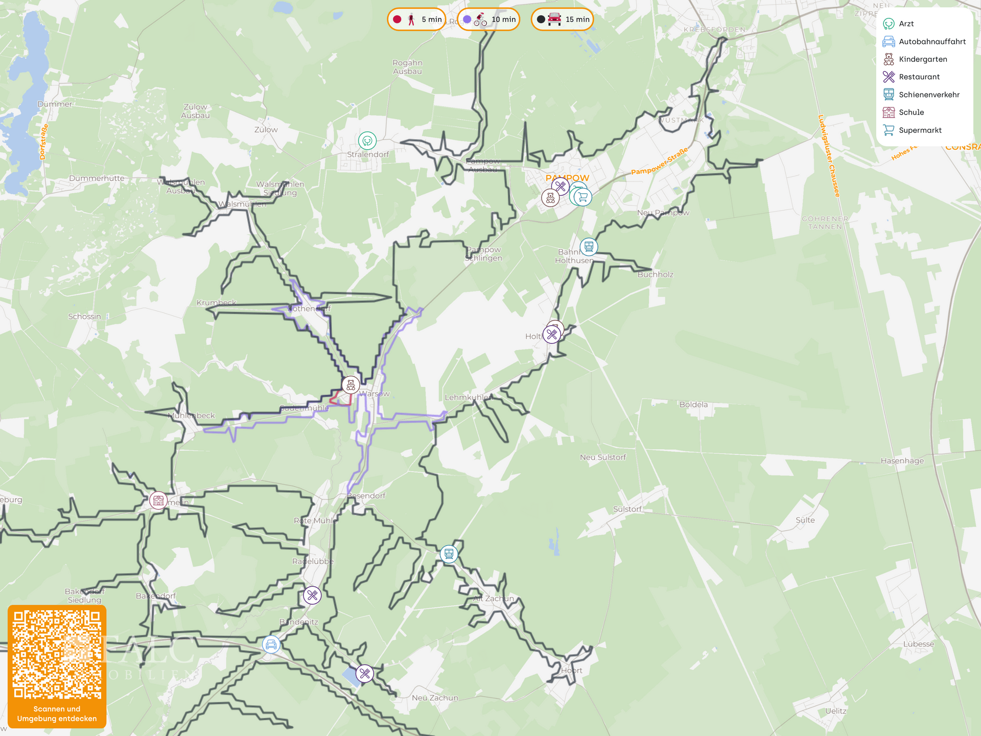 Lageplan