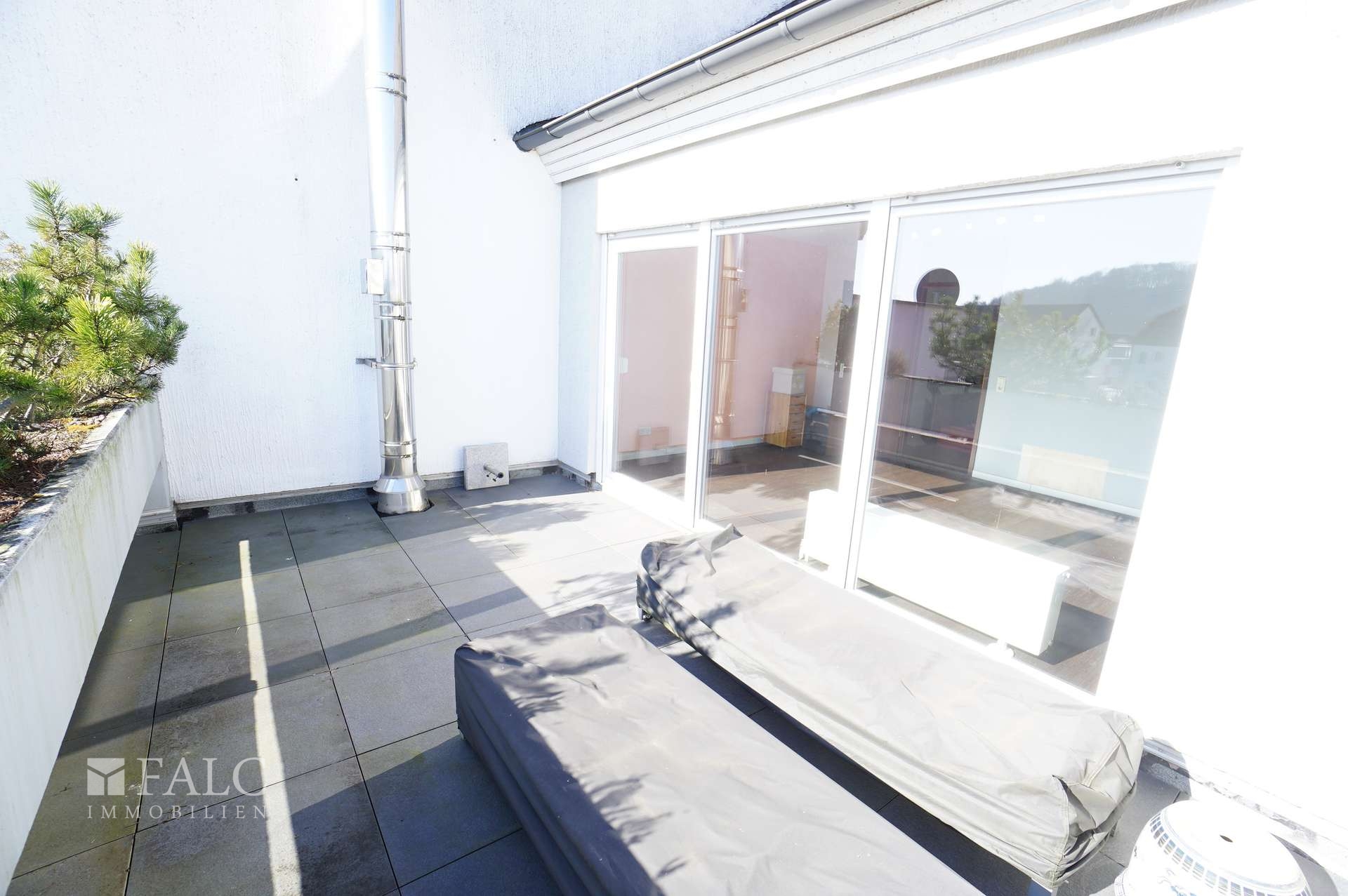 Terrasse OG