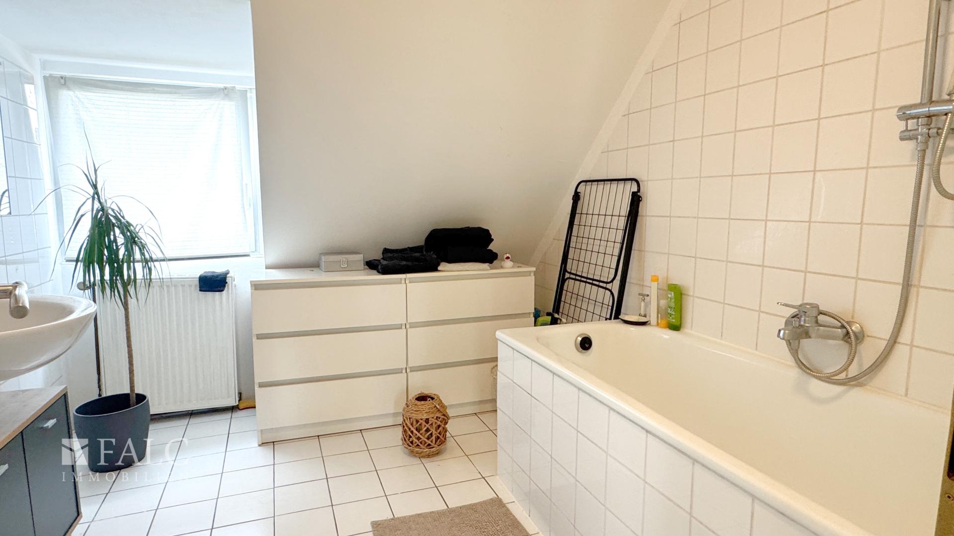 Badezimmer DG