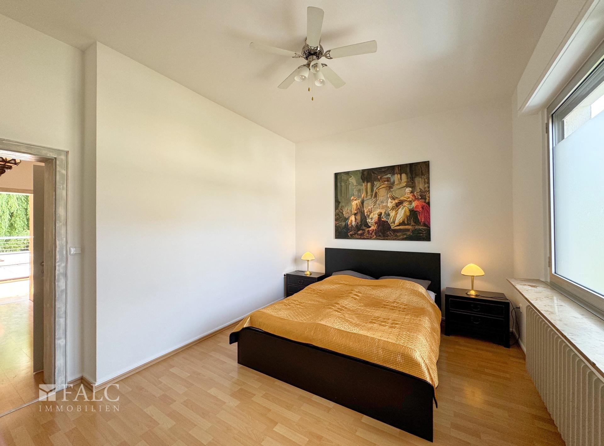 Schlafzimmer OG