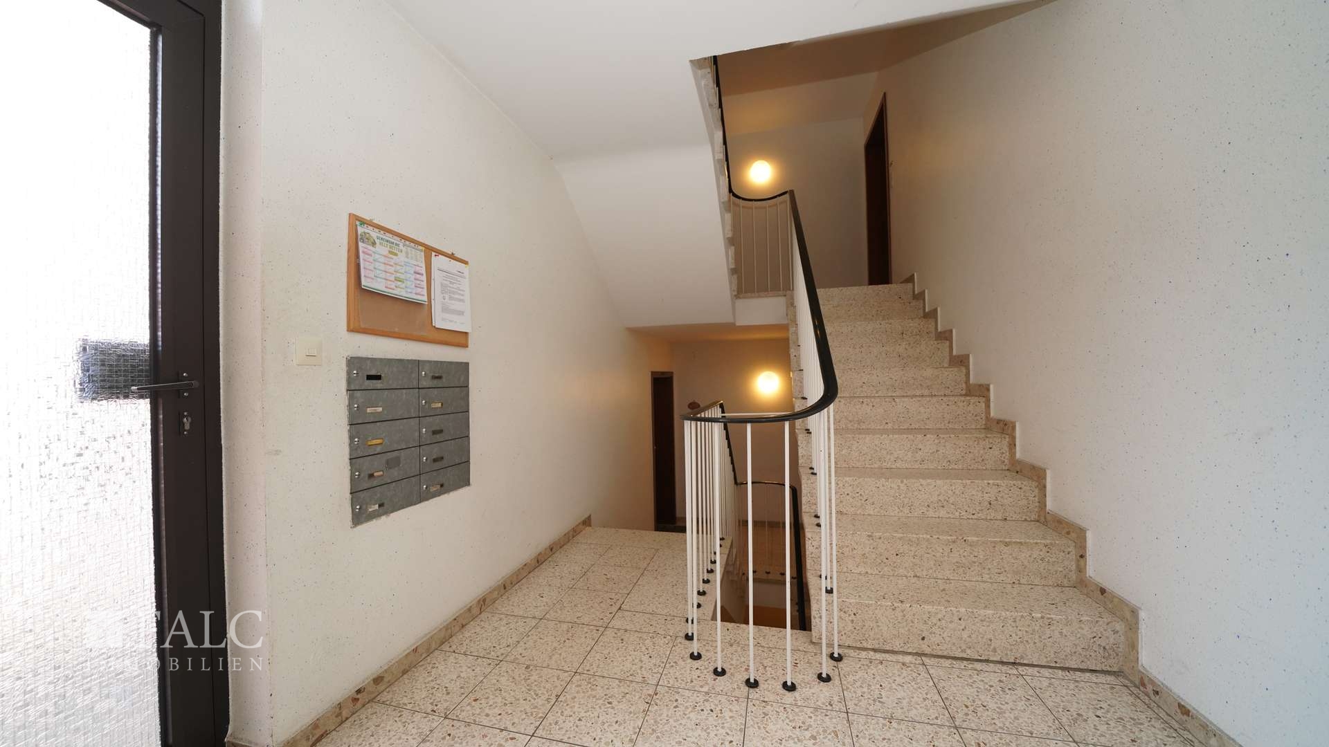 Zugang zu Ihrem neuen Zuhause