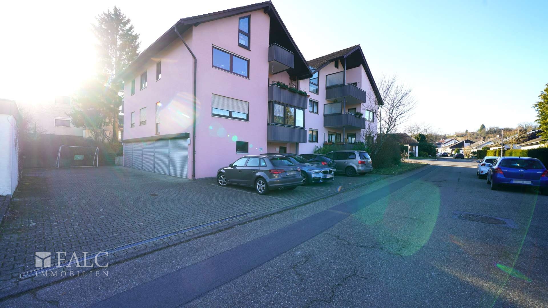 Willkommen in Ihrem neuen Zuhause