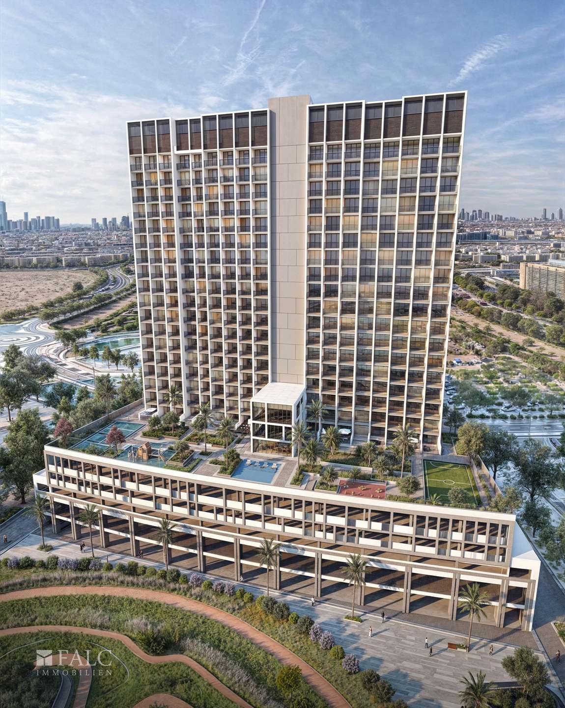 Building Full Image