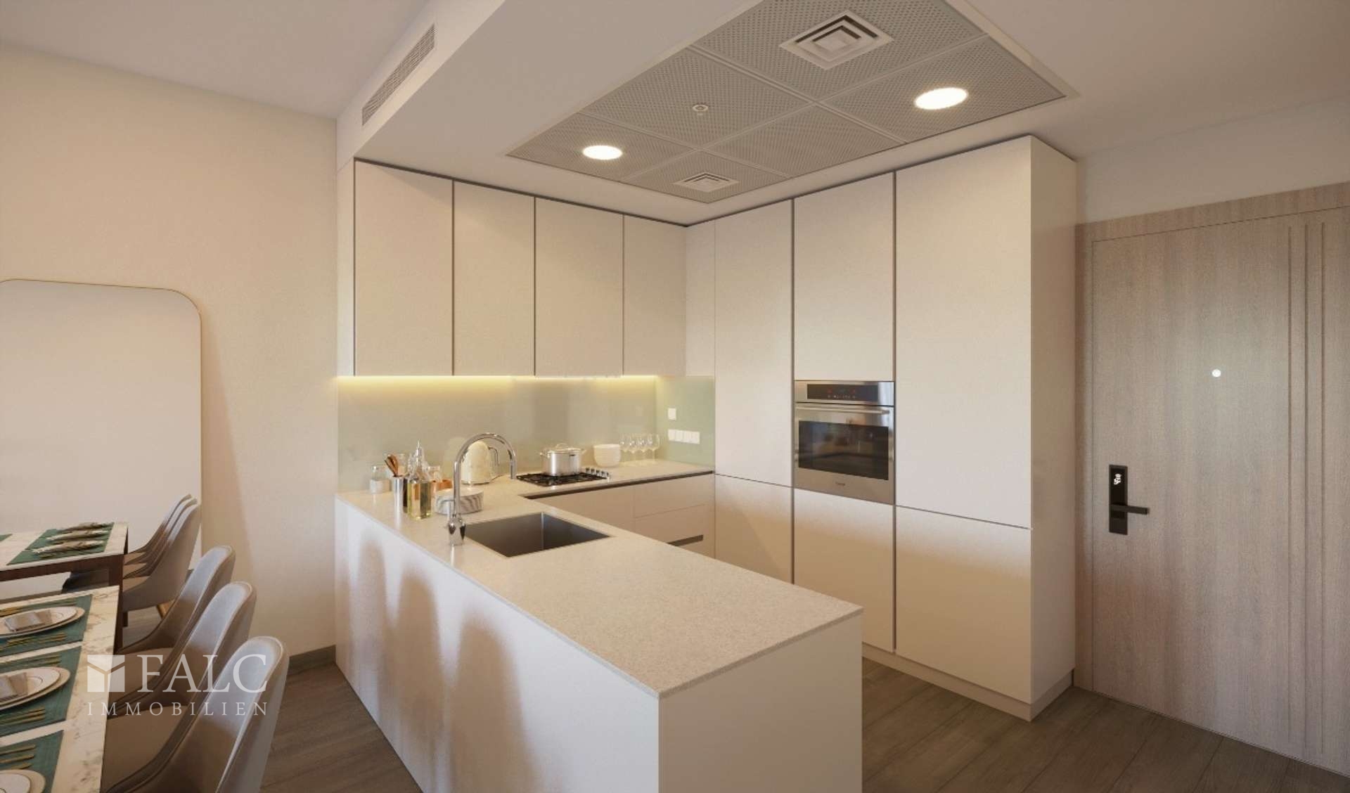 Kitchen type