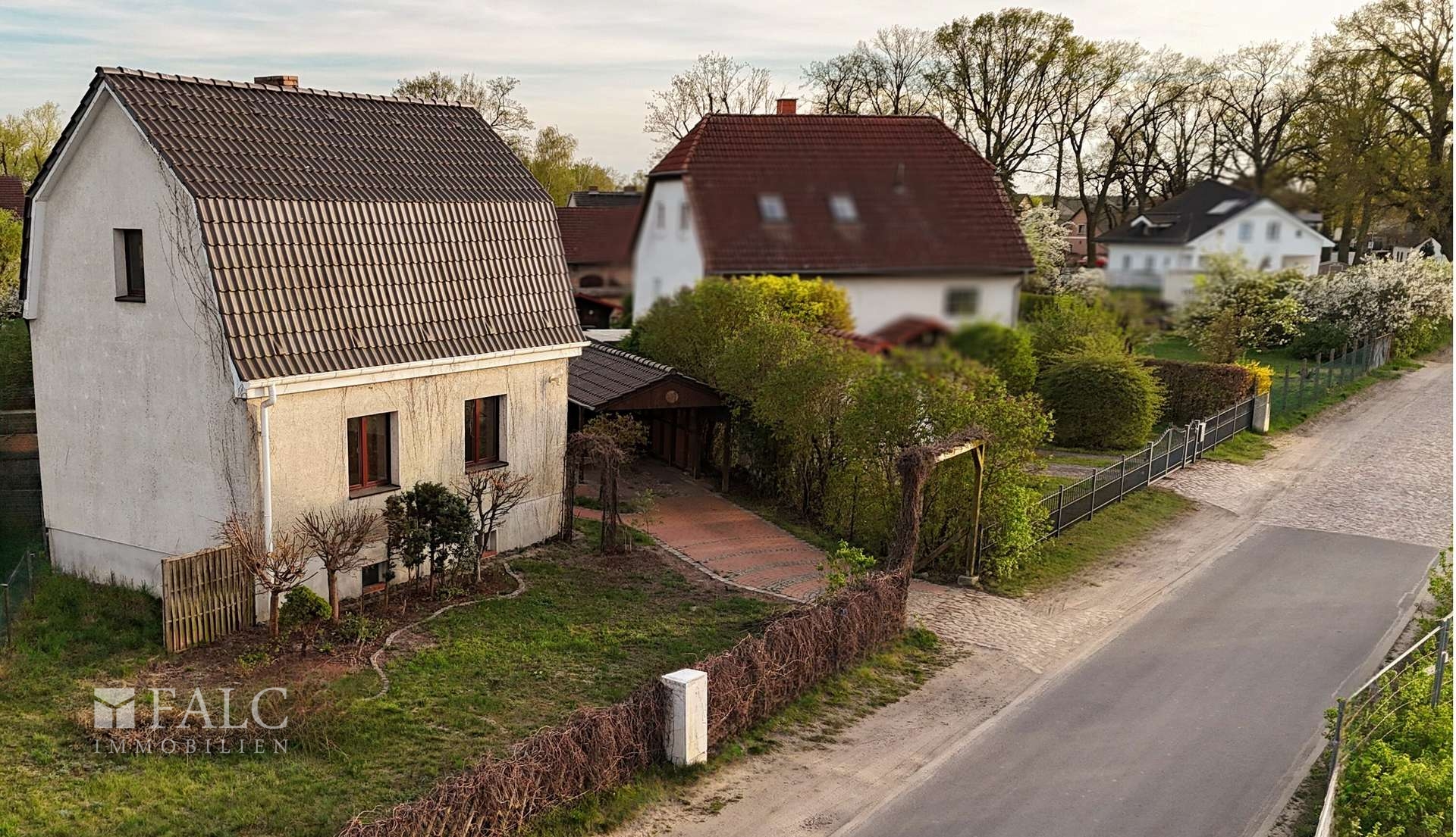 Hausansicht