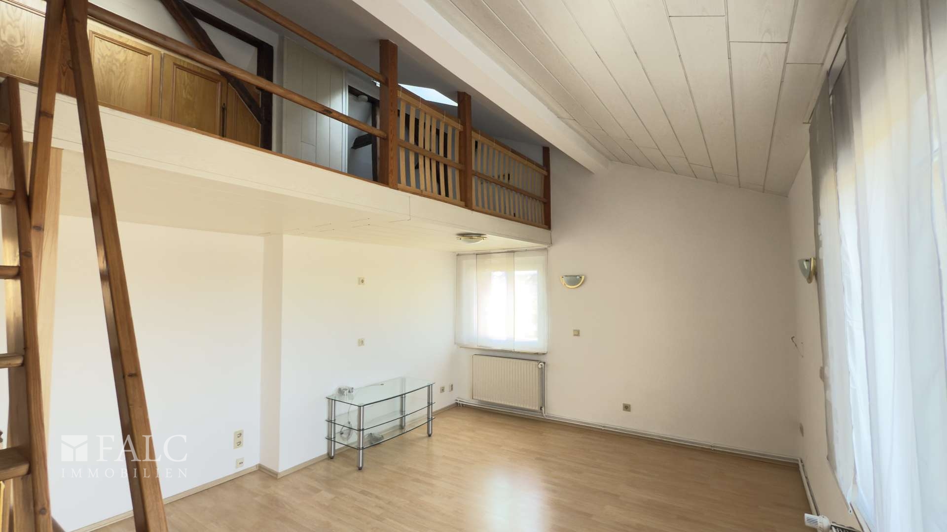 Dachgeschoß - weiteres Zimmer 