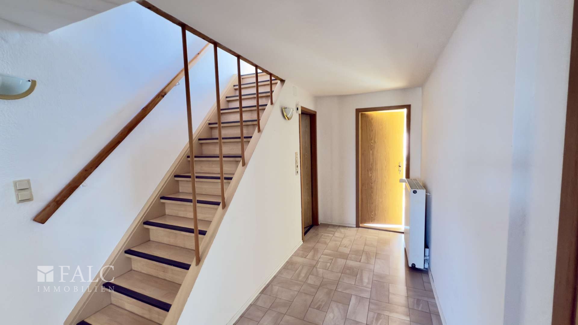 Treppenhaus 2.OG 