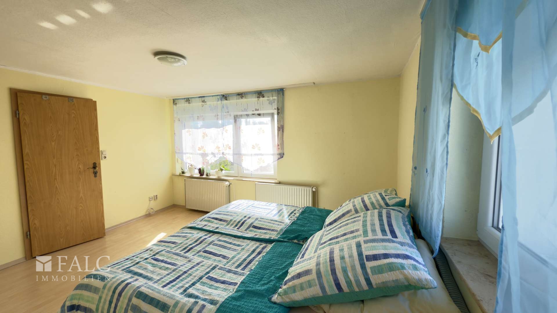 Schlafzimmer 2. OG 